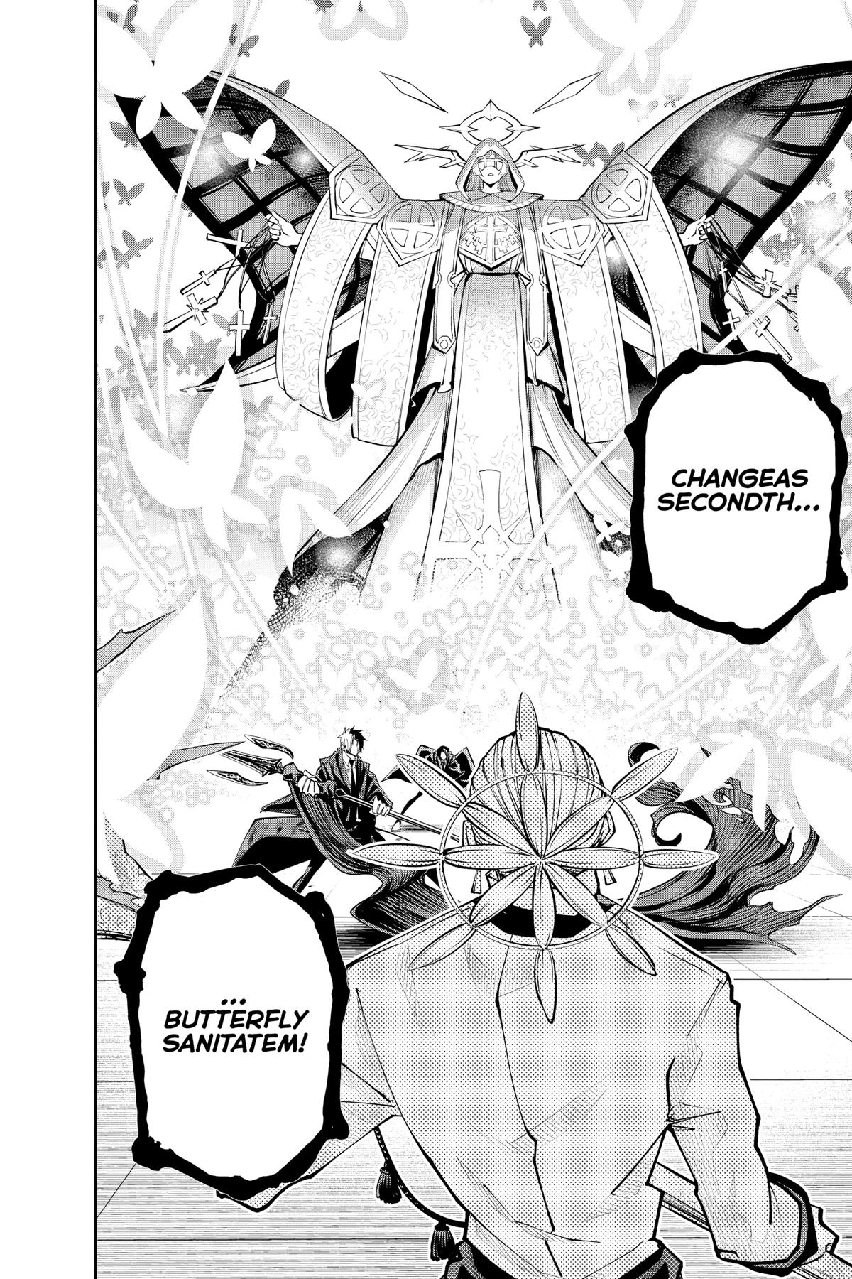 Read Mashle Magic and Muscles EN Manga Online