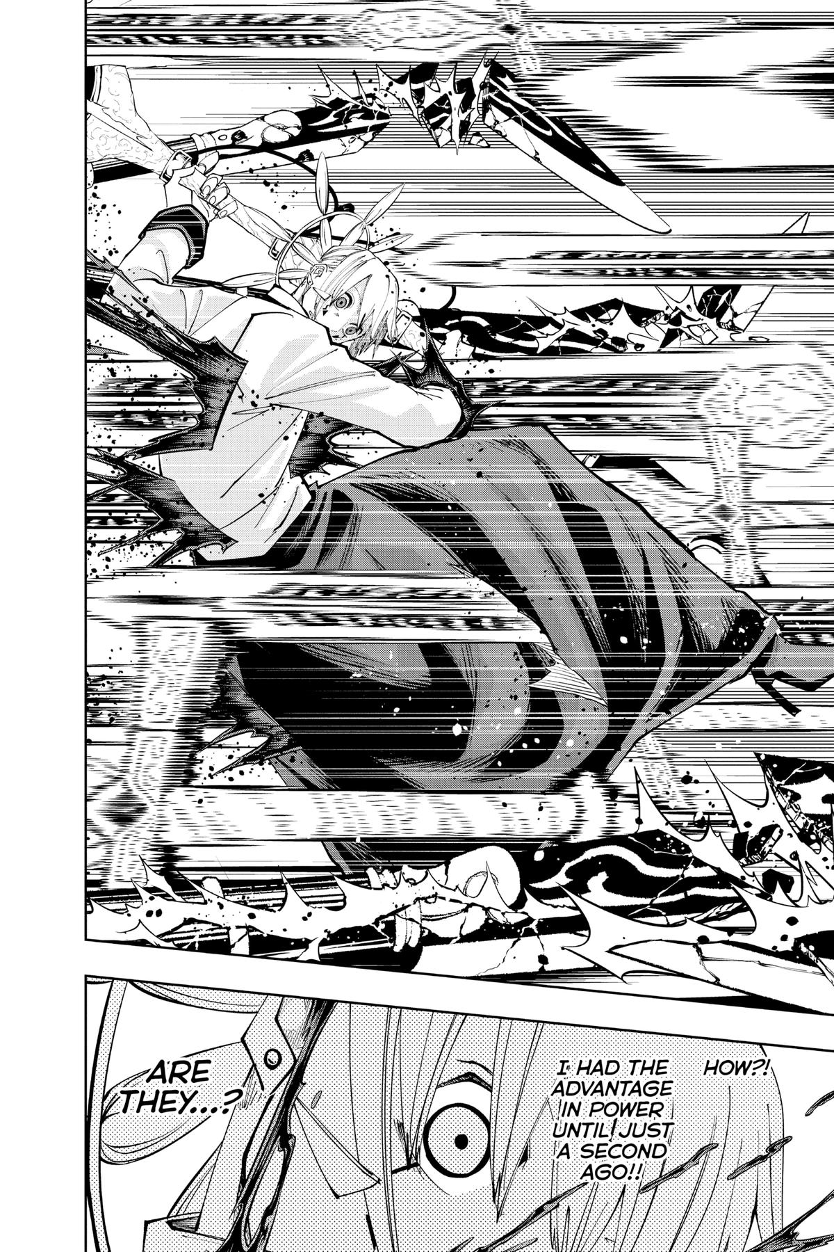 Read Mashle Magic and Muscles EN Manga Online