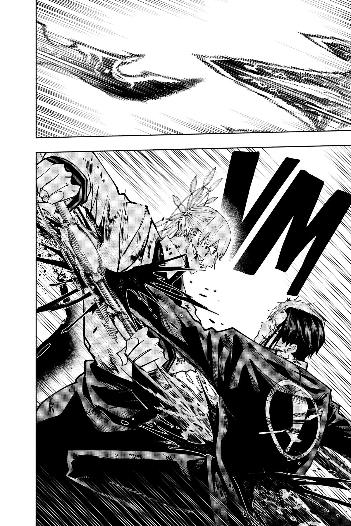 Read Mashle Magic and Muscles EN Manga Online