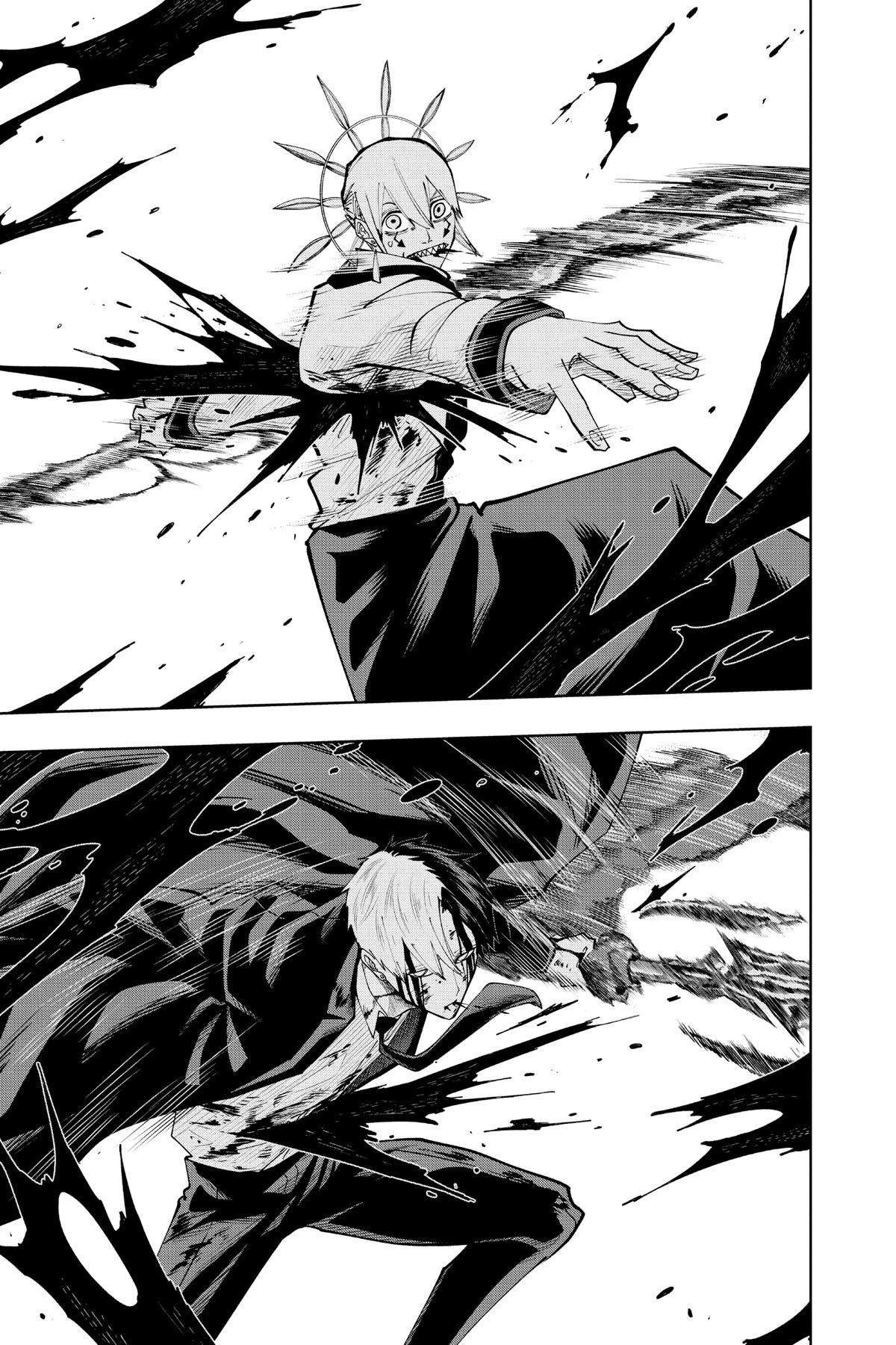 Read Mashle Magic and Muscles EN Manga Online