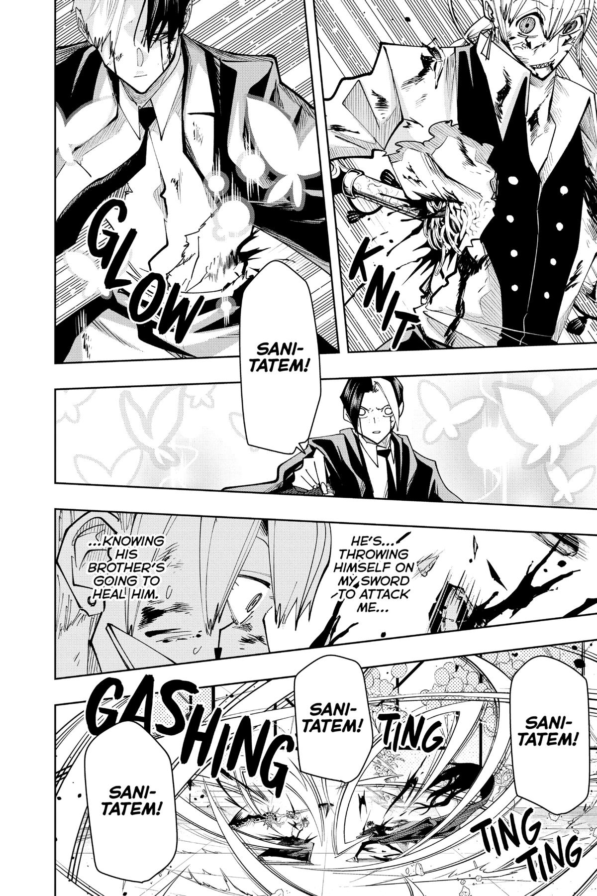 Read Mashle Magic and Muscles EN Manga Online