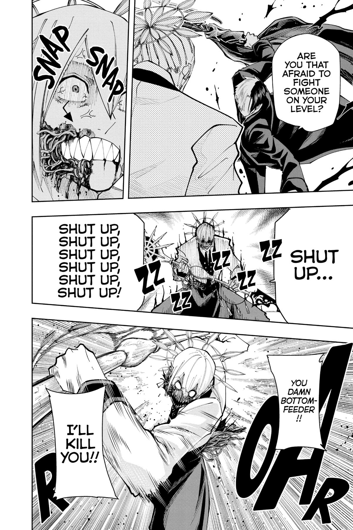 Read Mashle Magic and Muscles EN Manga Online