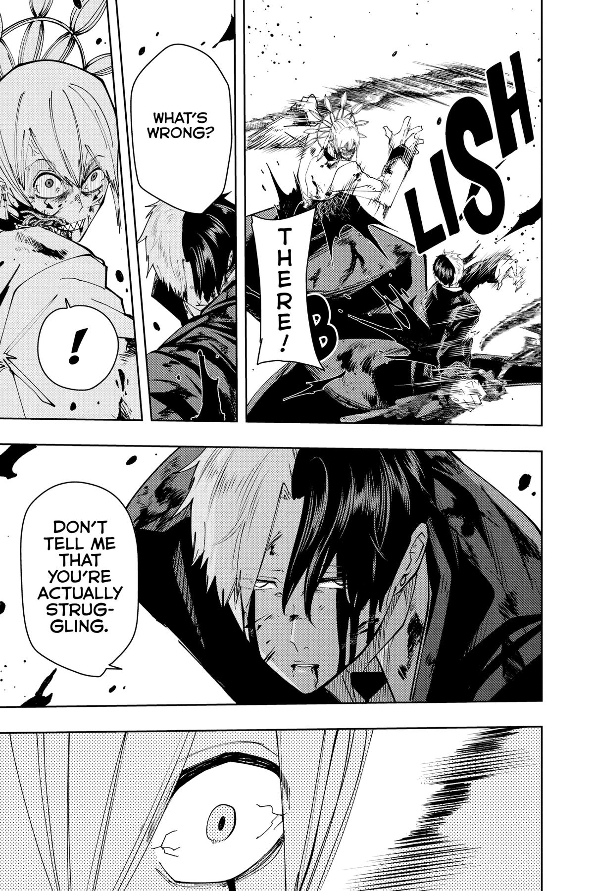 Read Mashle Magic and Muscles EN Manga Online