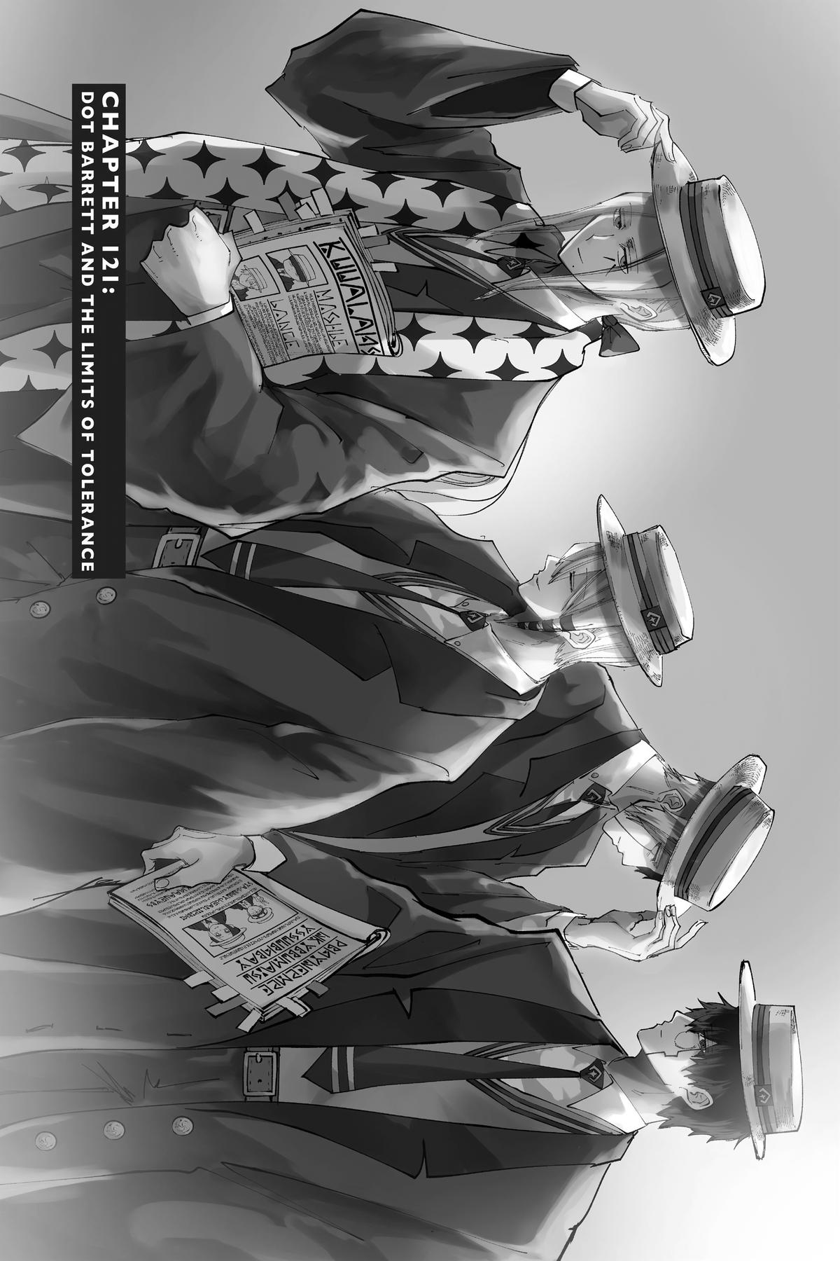 Read Mashle Magic and Muscles EN Manga Online