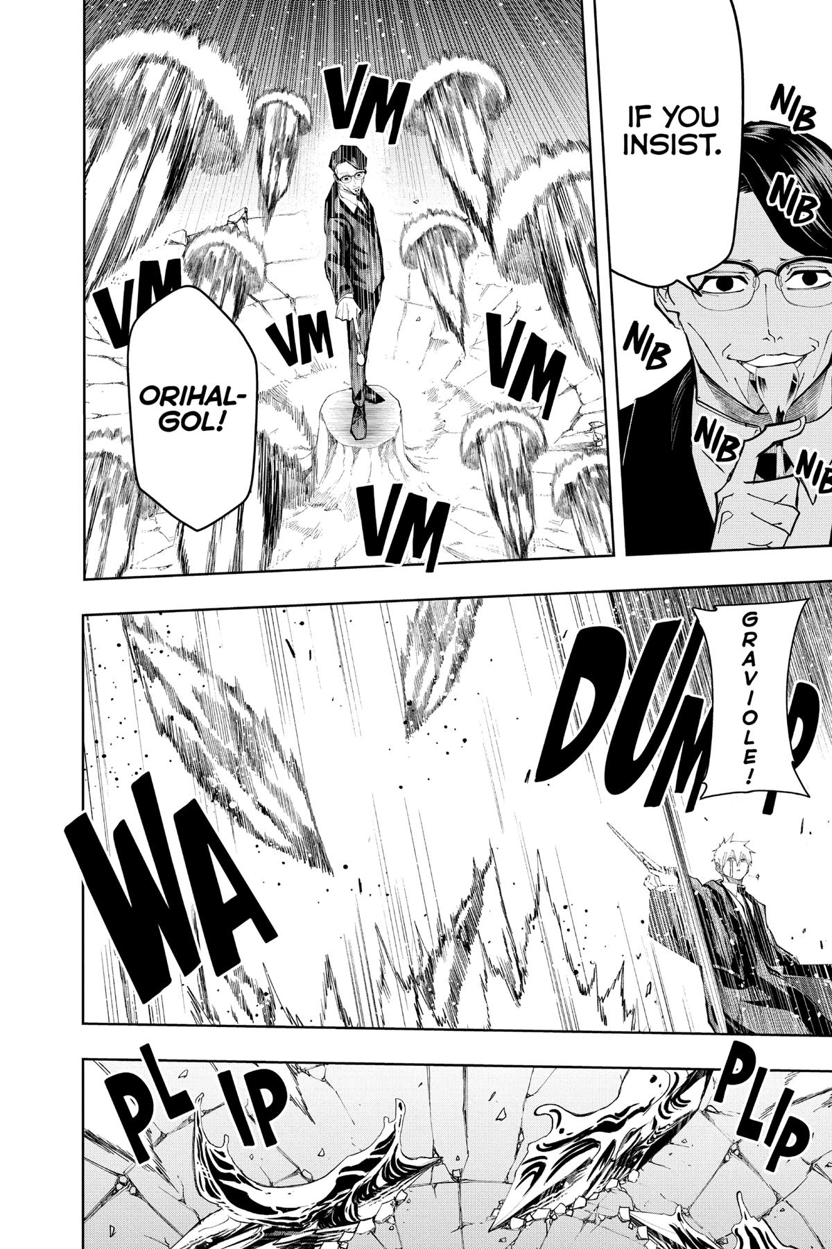 Read Mashle Magic and Muscles EN Manga Online