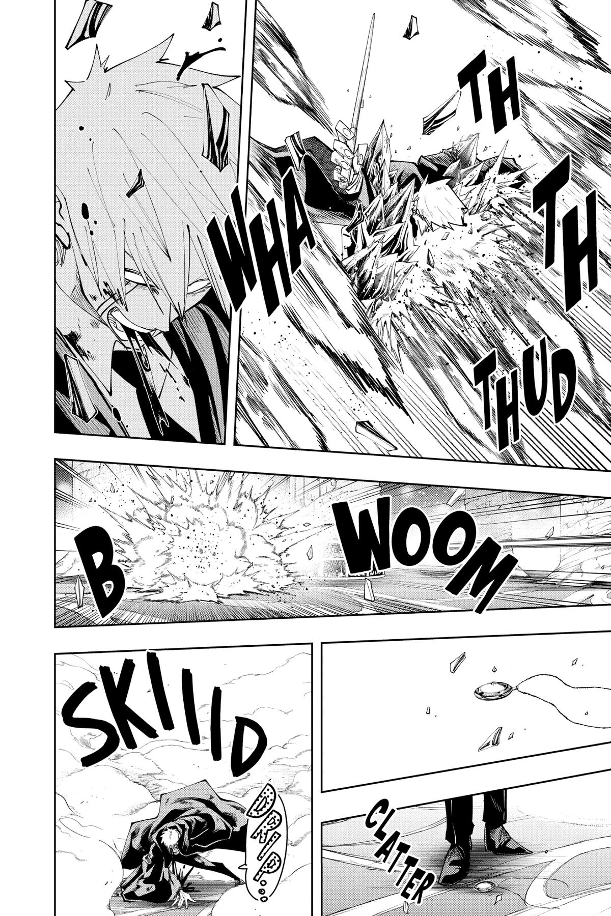 Read Mashle Magic and Muscles EN Manga Online