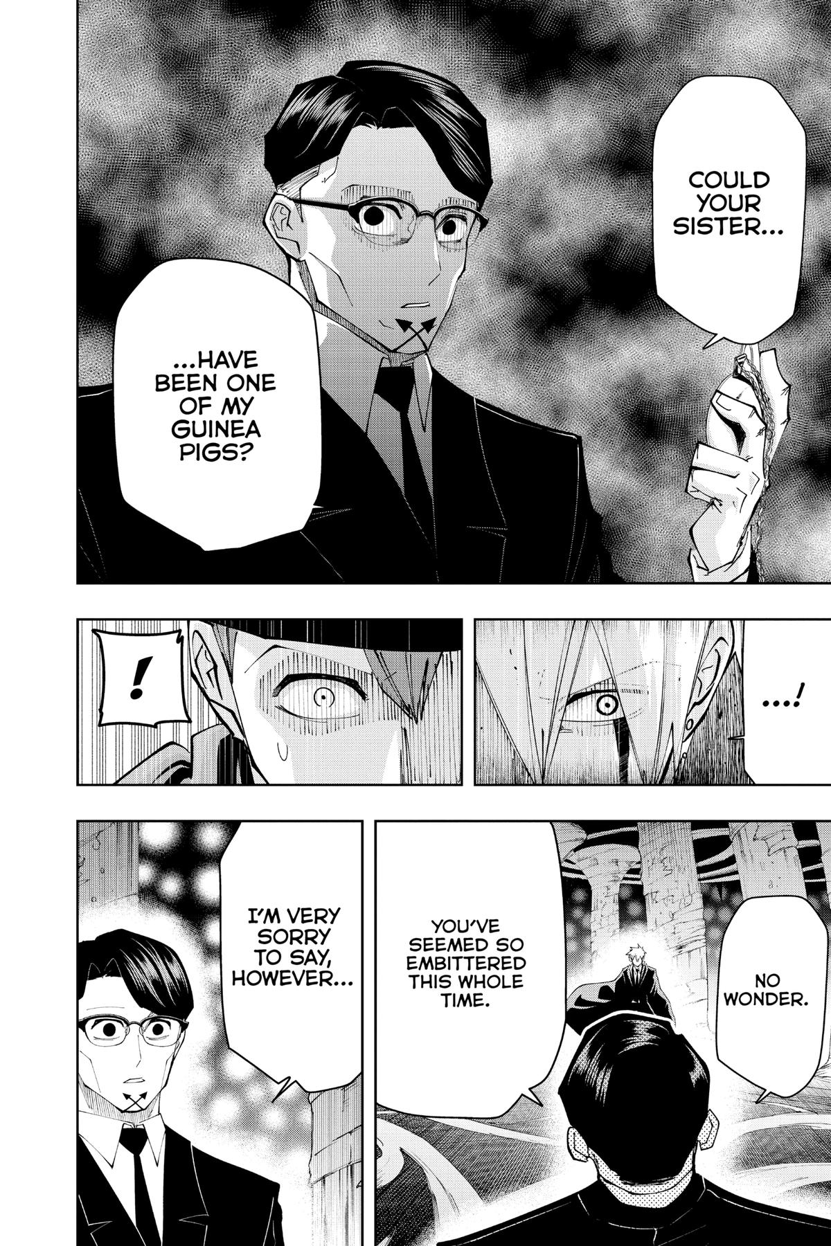 Read Mashle Magic and Muscles EN Manga Online