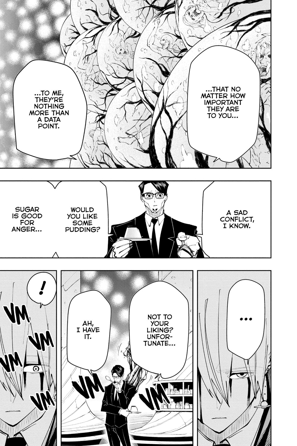 Read Mashle Magic and Muscles EN Manga Online