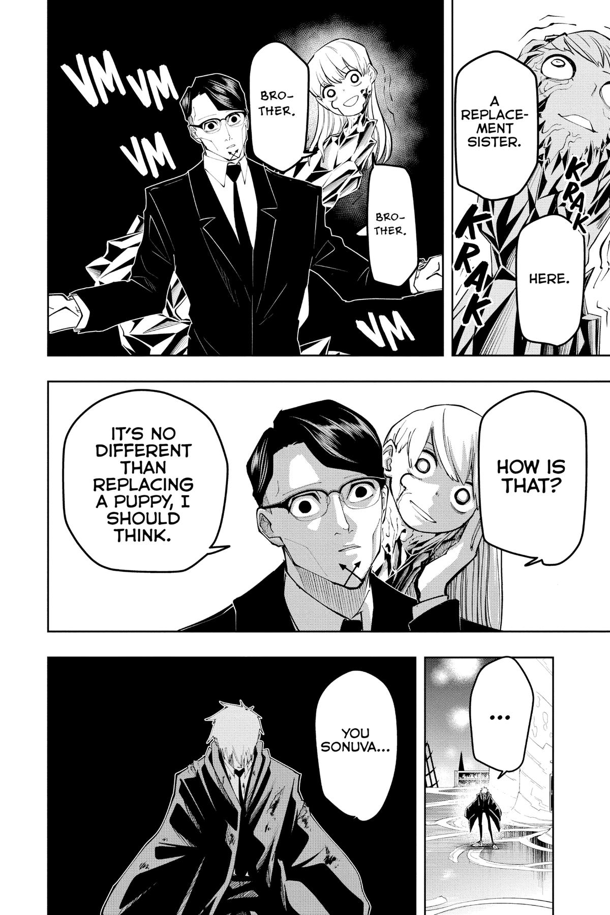 Read Mashle Magic and Muscles EN Manga Online