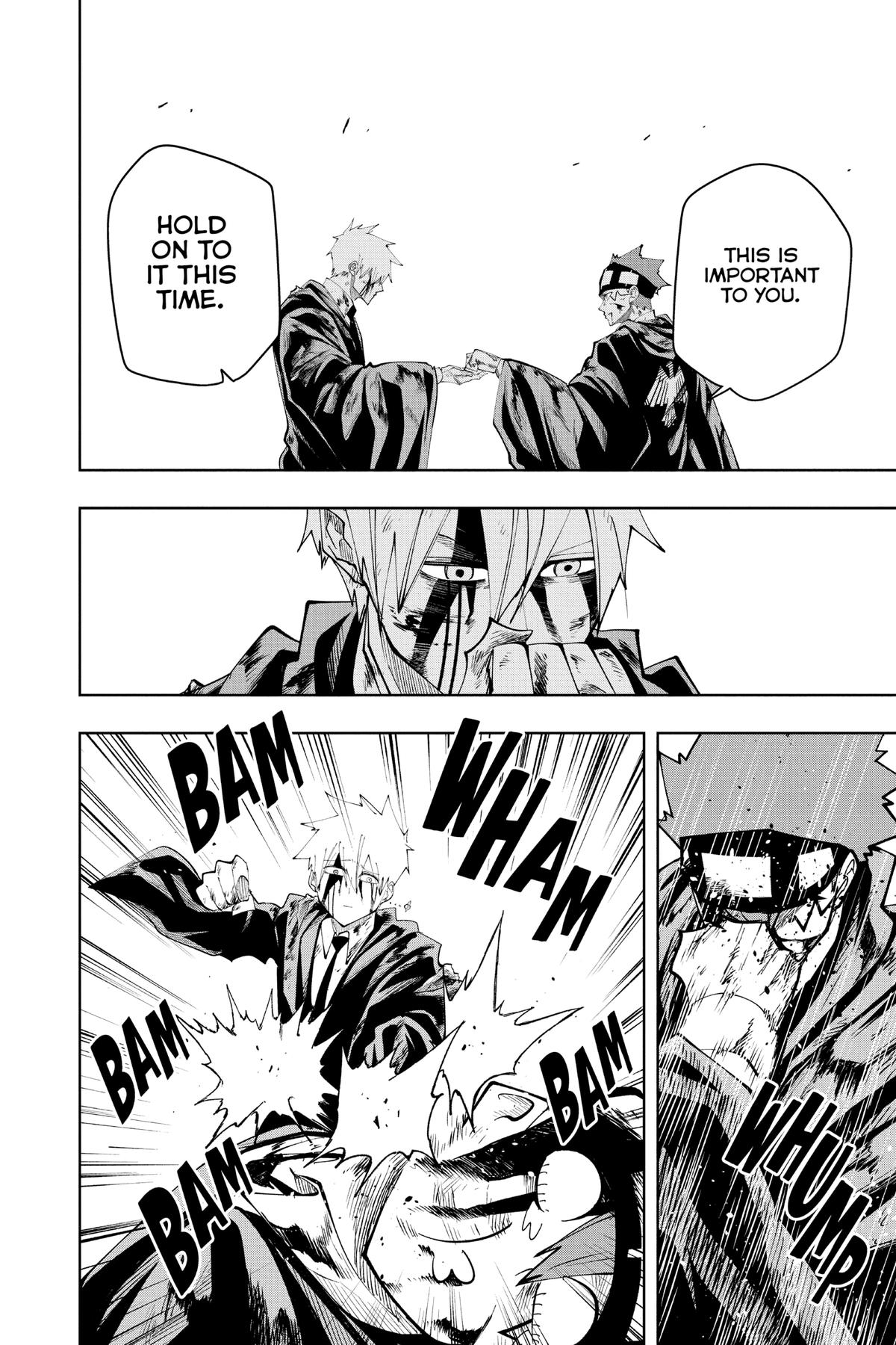 Read Mashle Magic and Muscles EN Manga Online