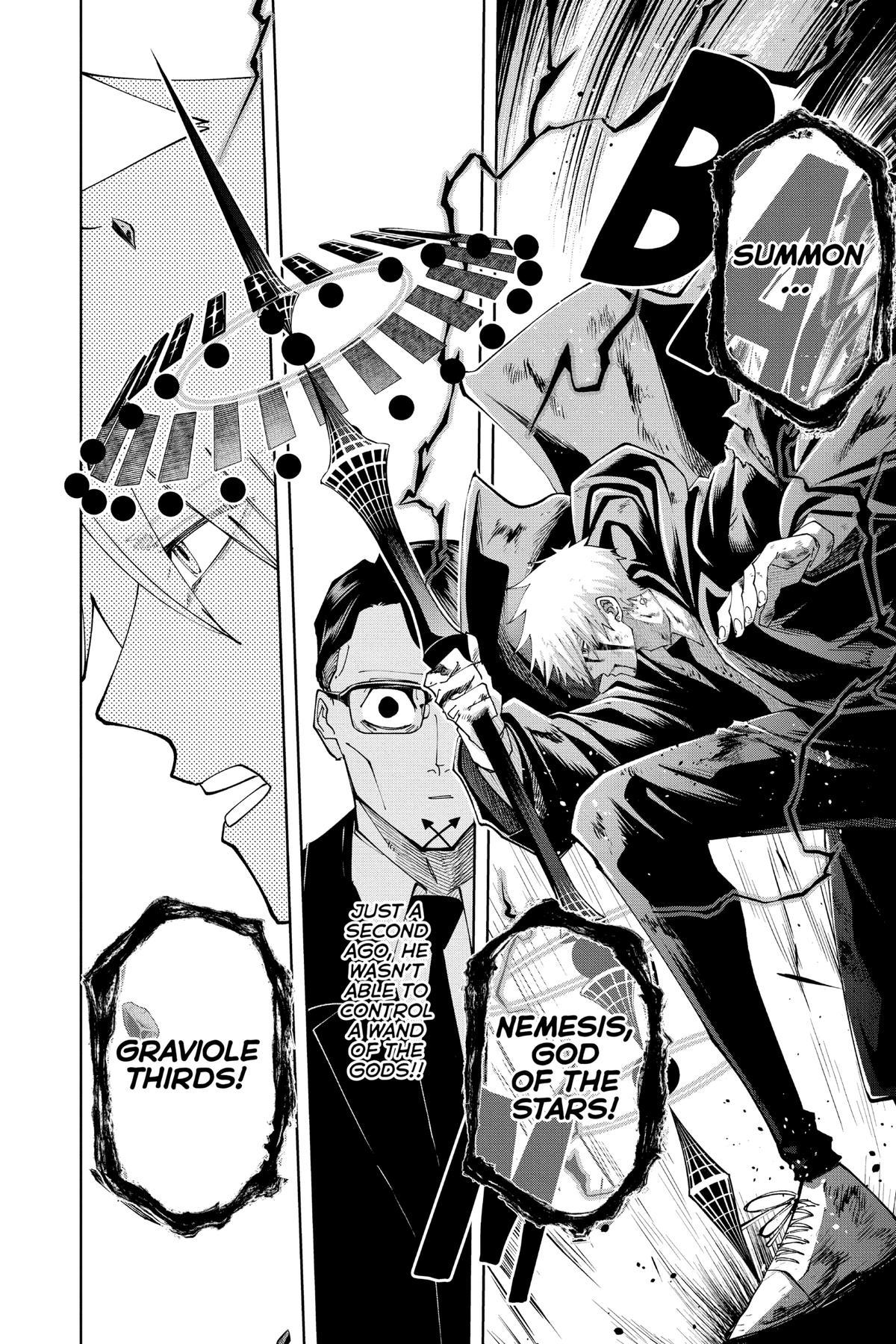 Read Mashle Magic and Muscles EN Manga Online