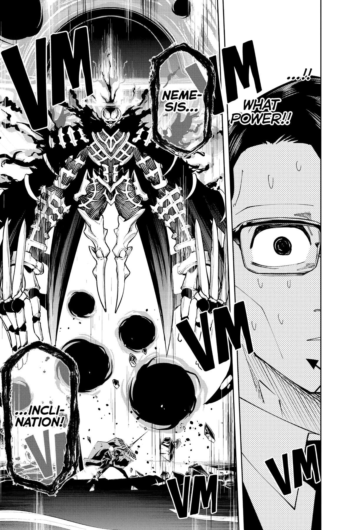 Read Mashle Magic and Muscles EN Manga Online