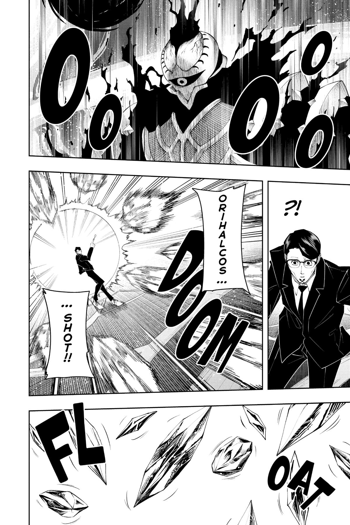 Read Mashle Magic and Muscles EN Manga Online