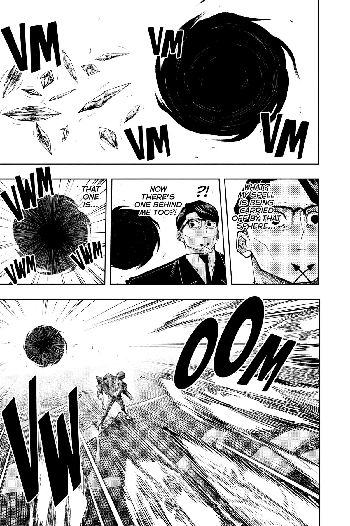 Read Mashle Magic and Muscles EN Manga Online