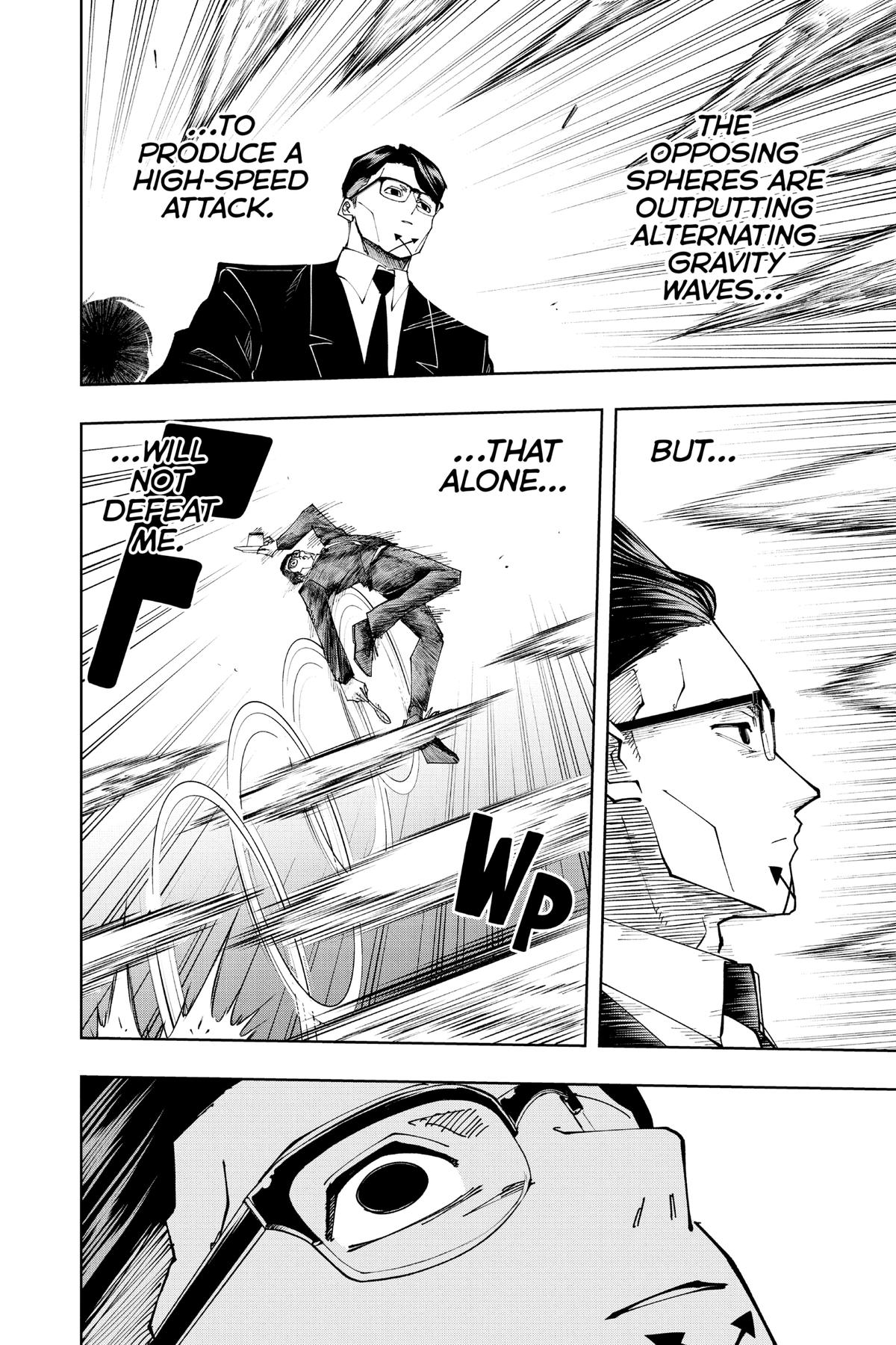 Read Mashle Magic and Muscles EN Manga Online