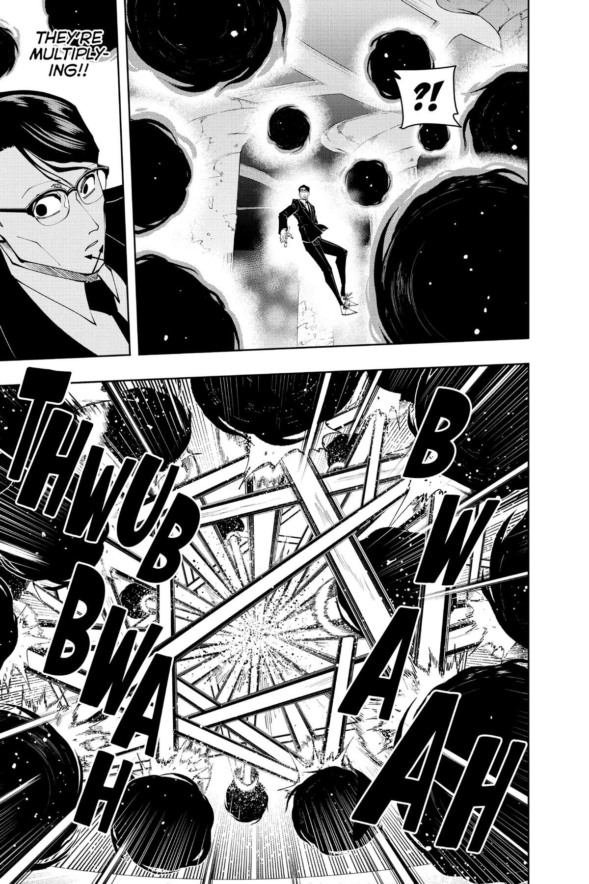 Read Mashle Magic and Muscles EN Manga Online