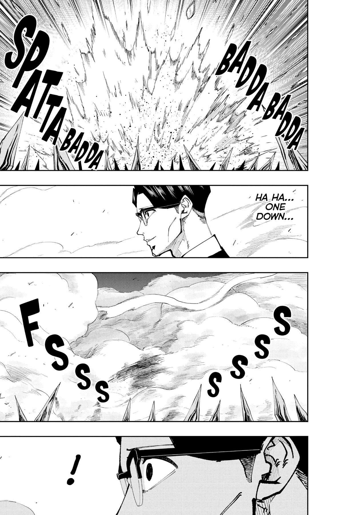 Read Mashle Magic and Muscles EN Manga Online