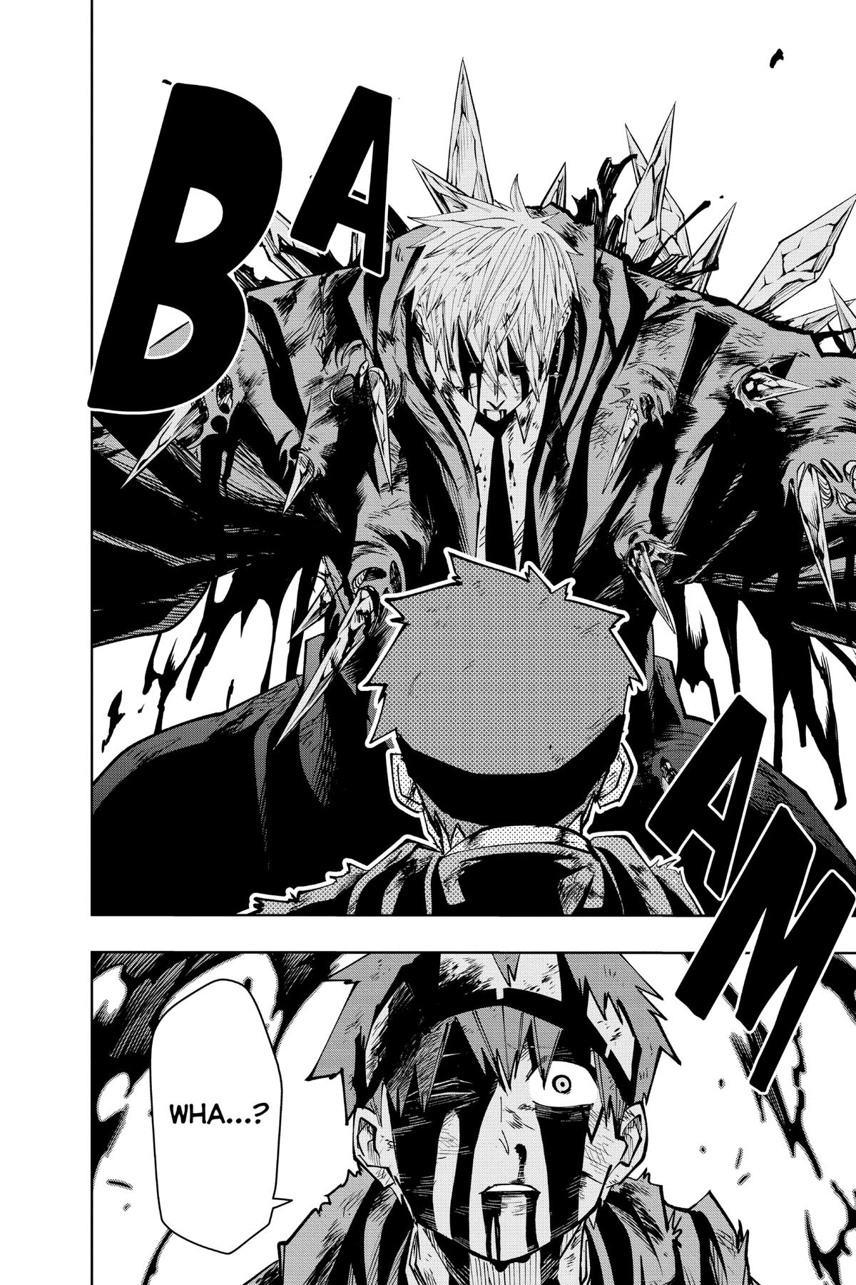 Read Mashle Magic and Muscles EN Manga Online