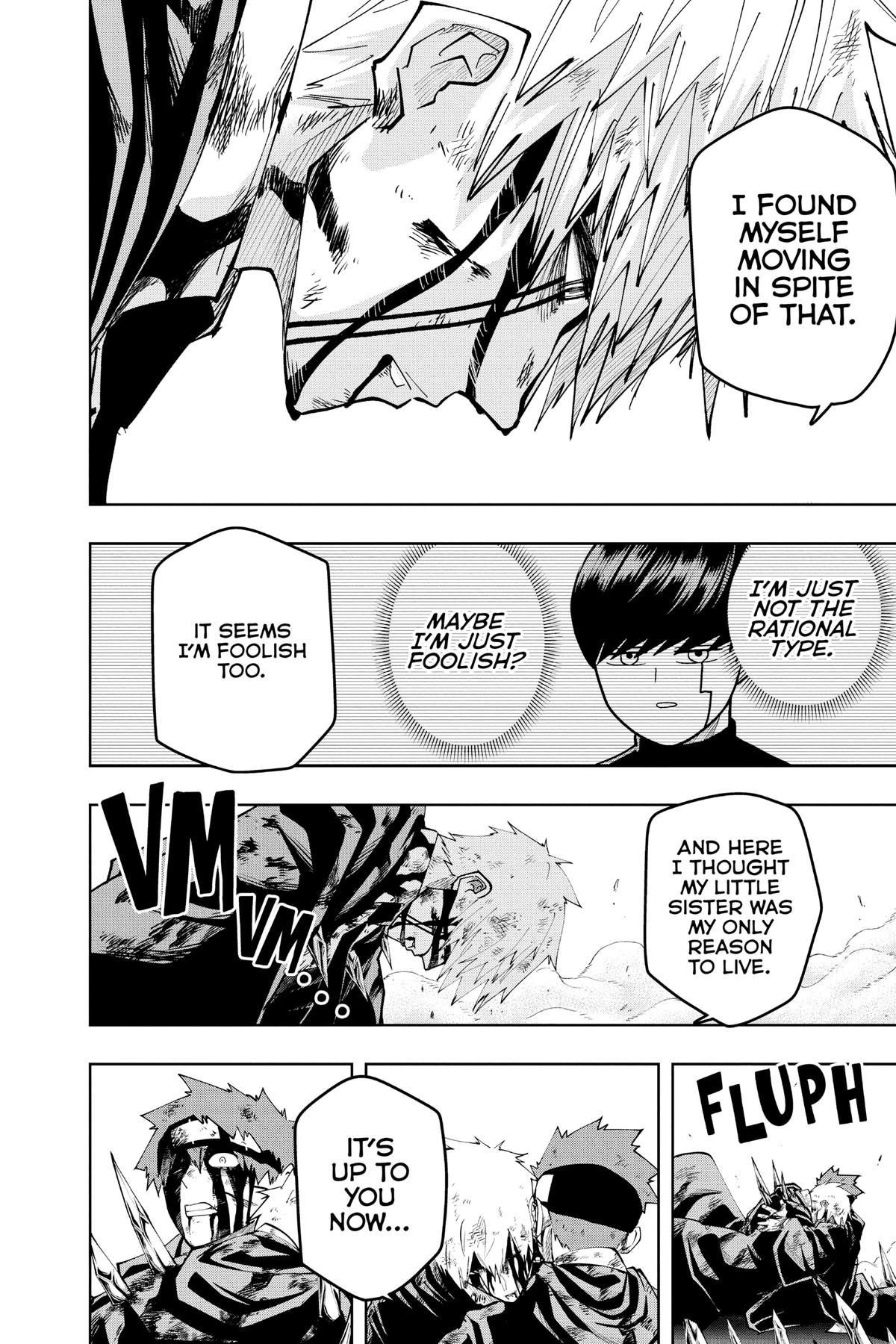 Read Mashle Magic and Muscles EN Manga Online