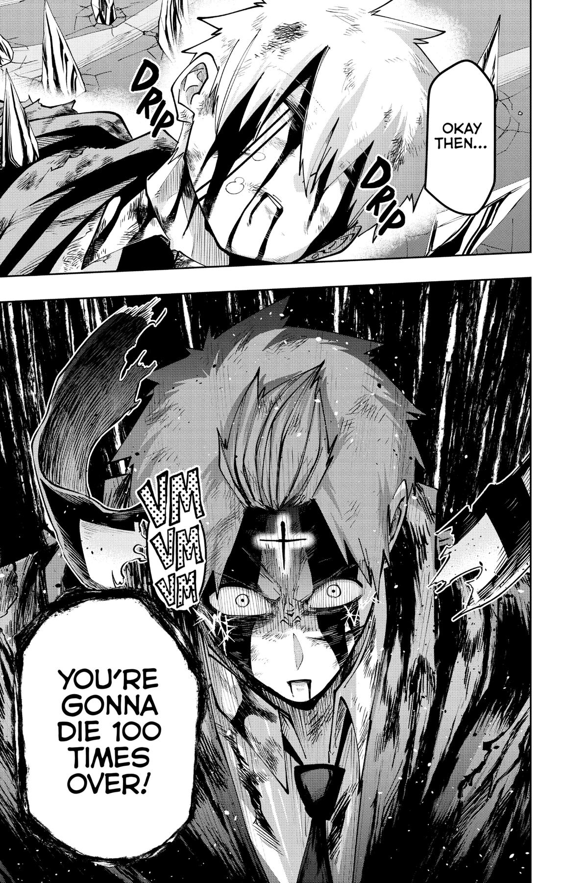 Read Mashle Magic and Muscles EN Manga Online