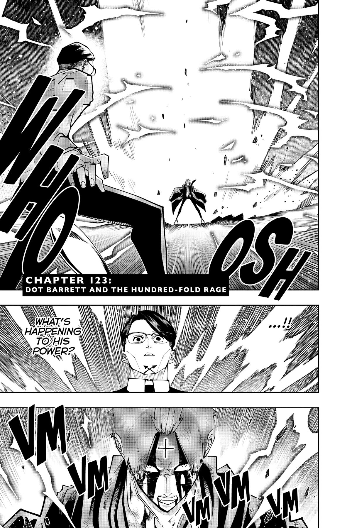 Read Mashle Magic and Muscles EN Manga Online