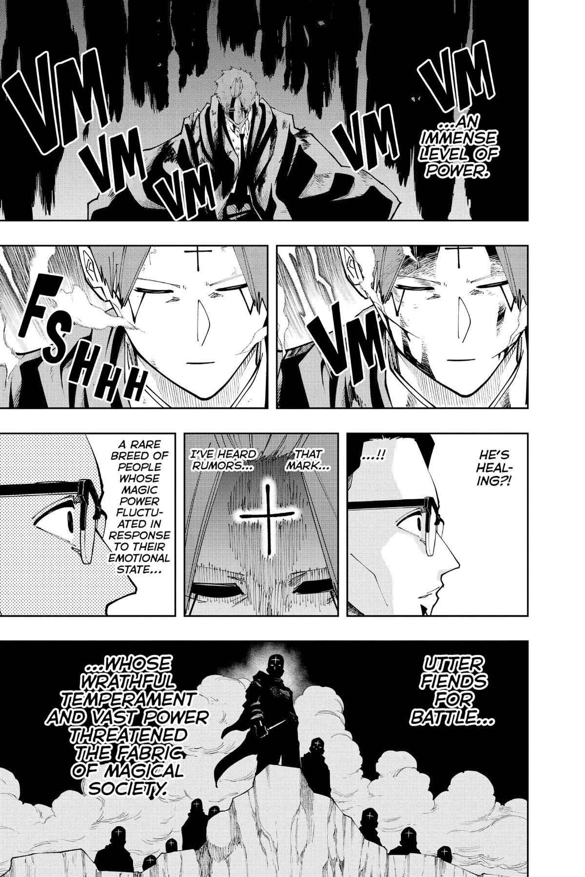 Read Mashle Magic and Muscles EN Manga Online