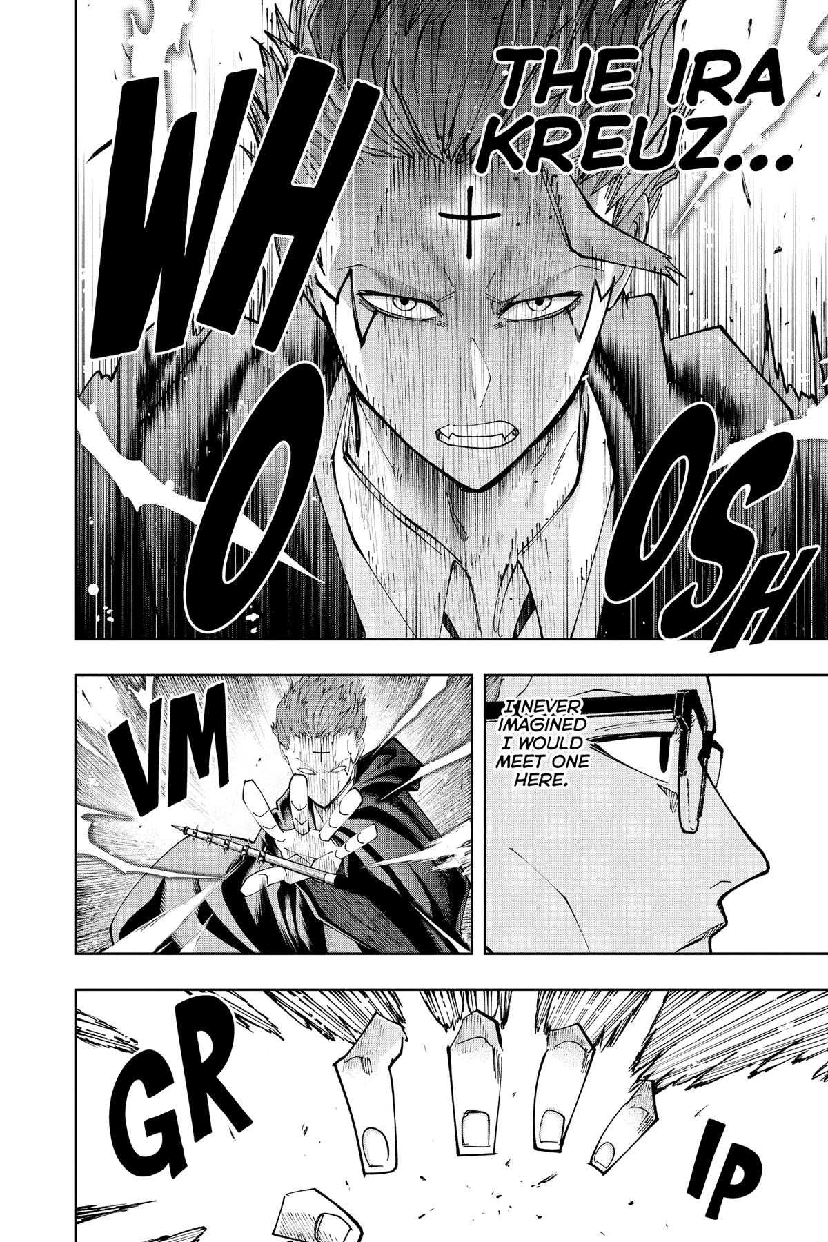 Read Mashle Magic and Muscles EN Manga Online