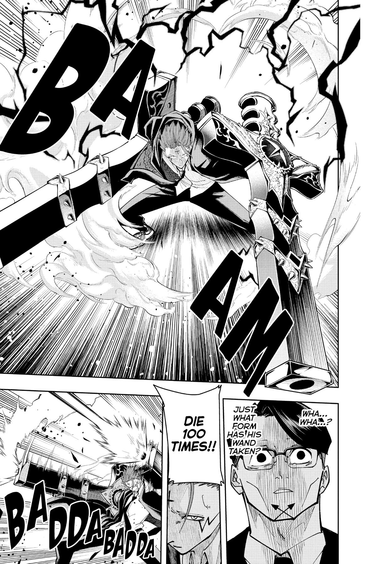 Read Mashle Magic and Muscles EN Manga Online