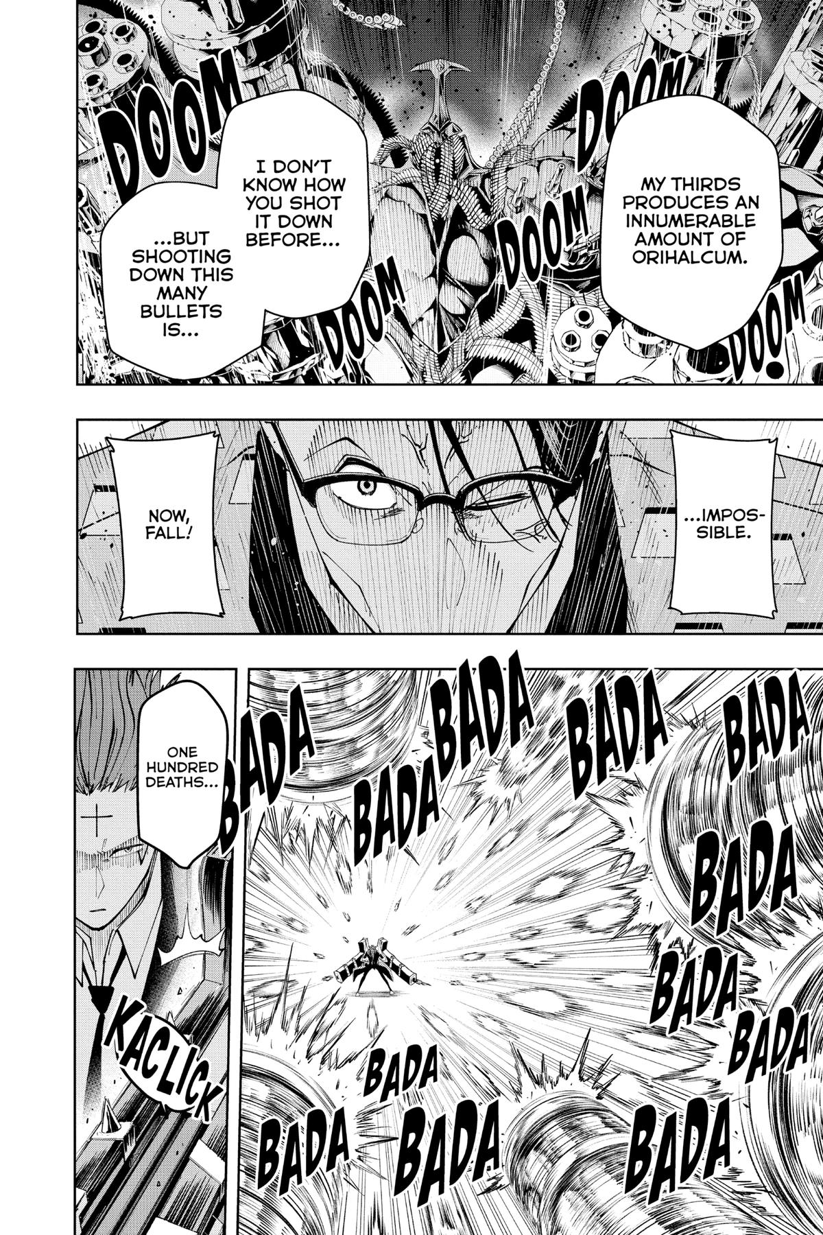 Read Mashle Magic and Muscles EN Manga Online