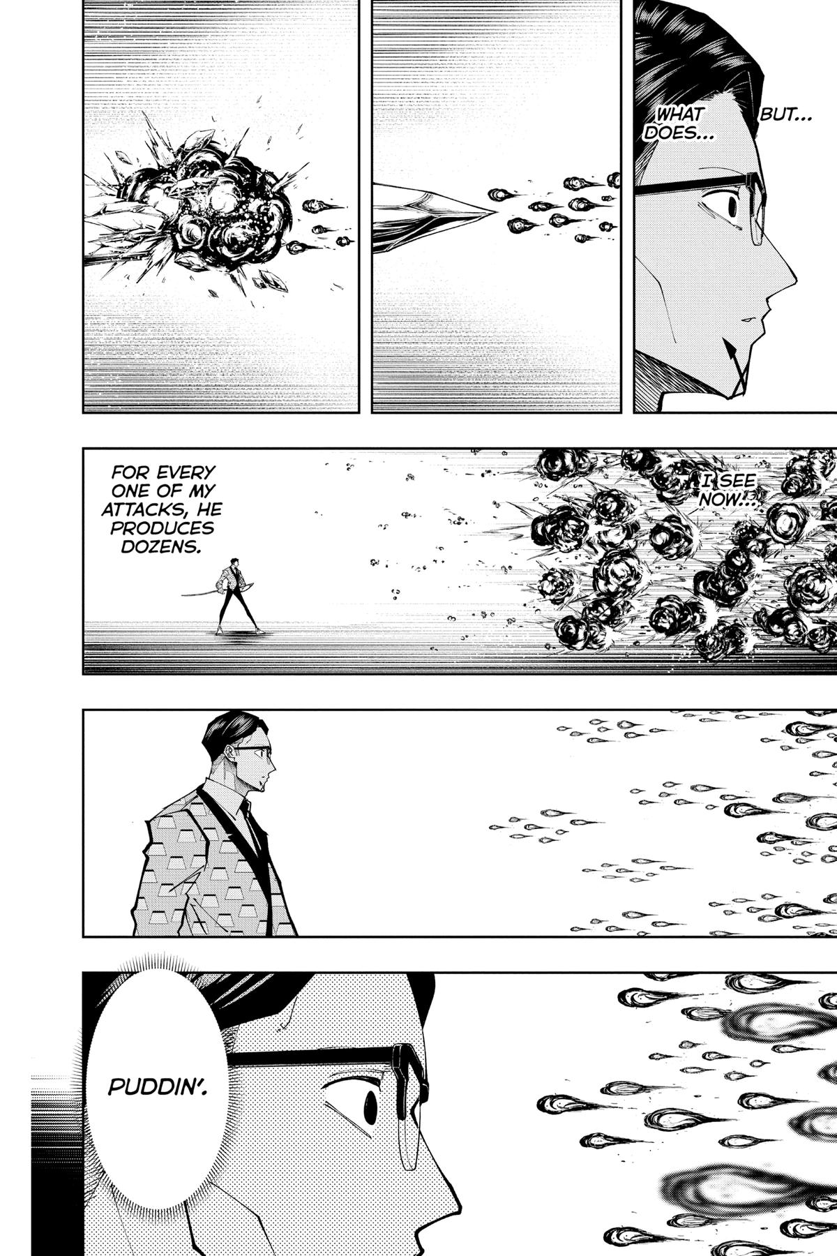 Read Mashle Magic and Muscles EN Manga Online