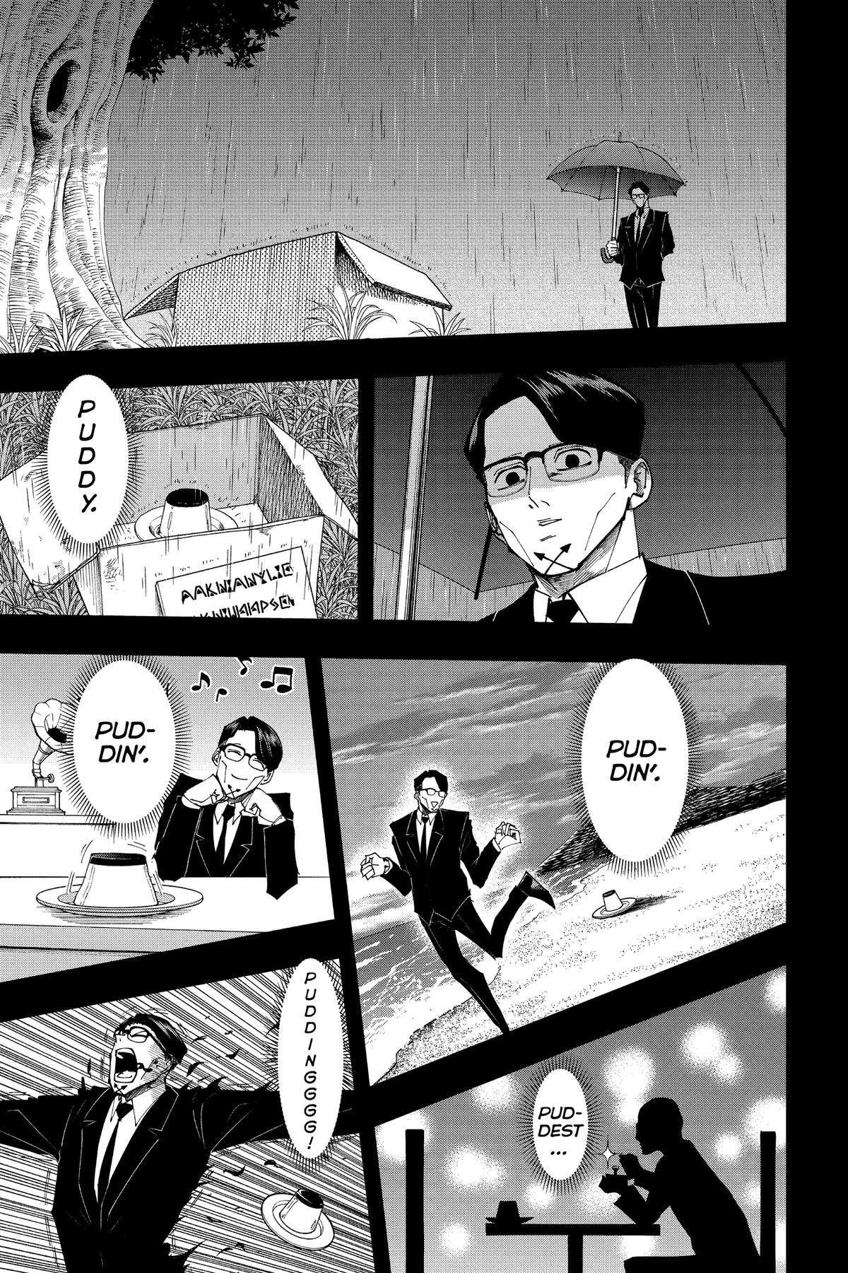 Read Mashle Magic and Muscles EN Manga Online