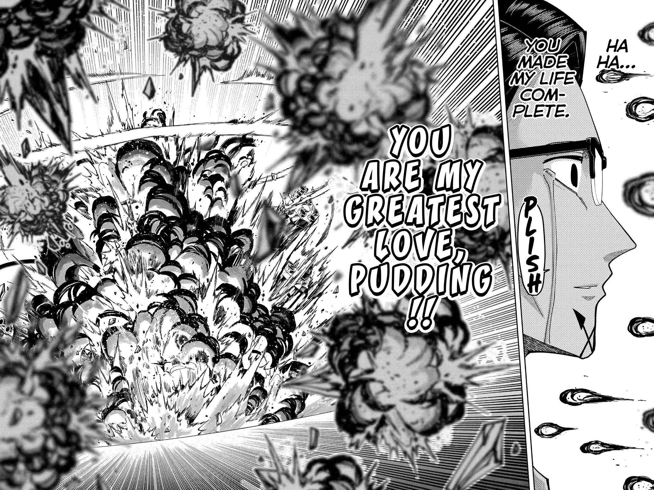 Read Mashle Magic and Muscles EN Manga Online