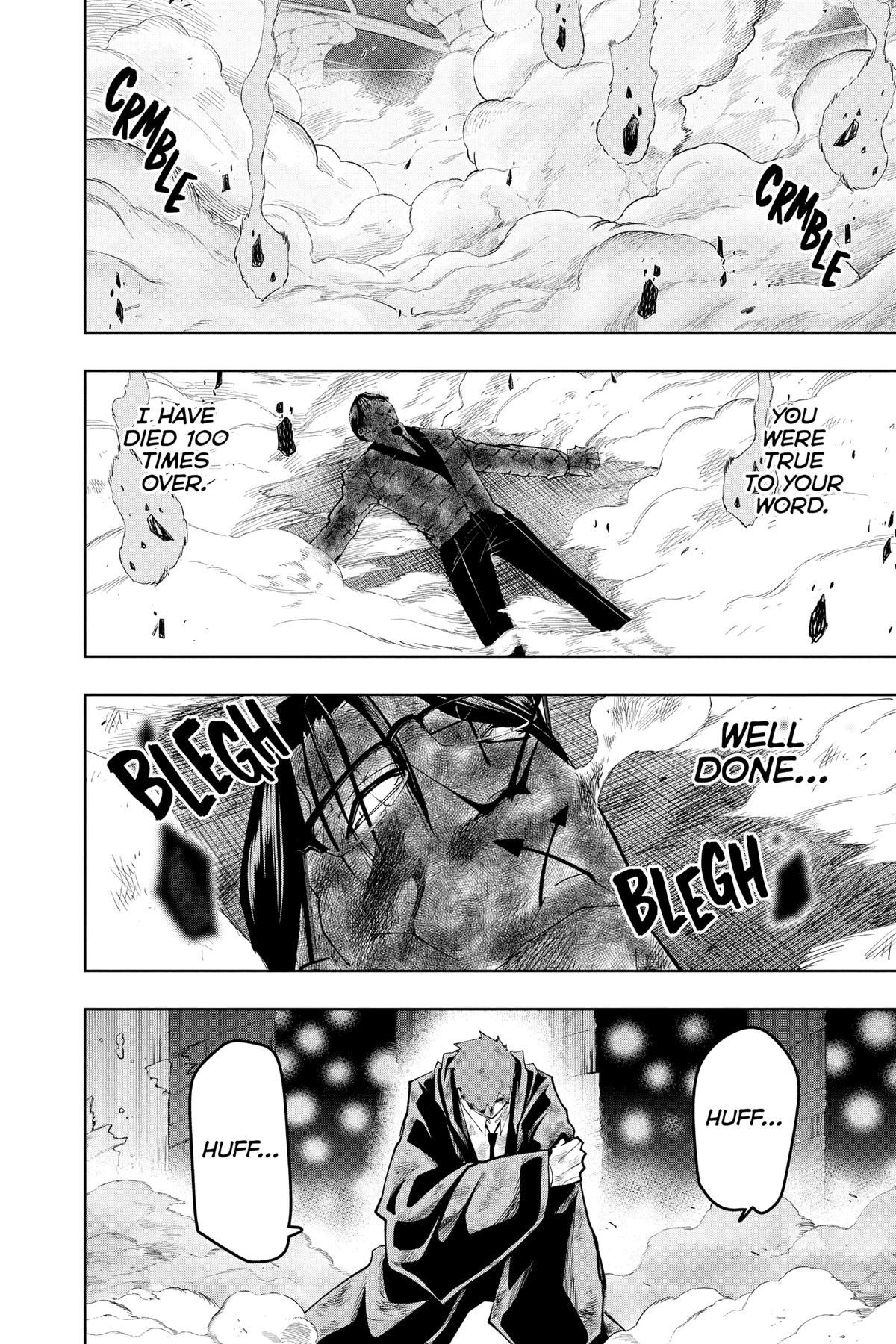 Read Mashle Magic and Muscles EN Manga Online