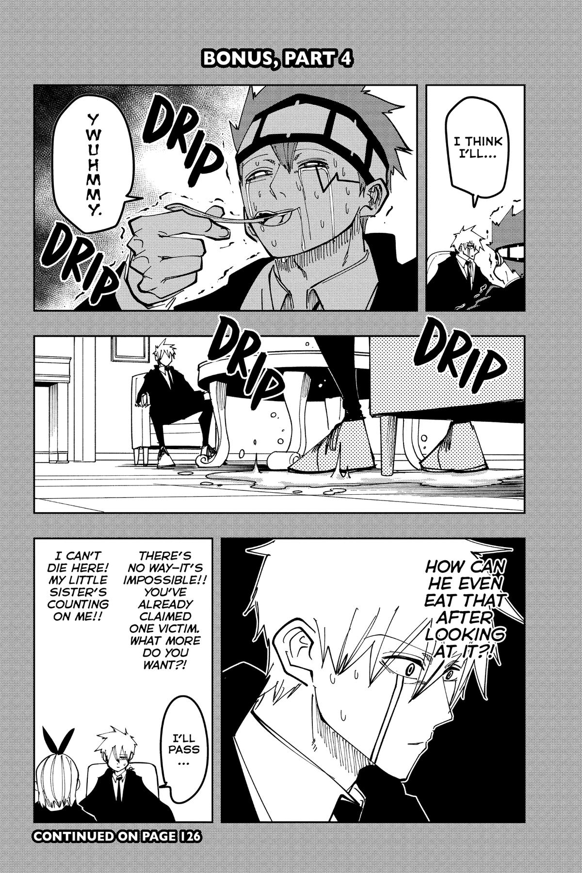 Read Mashle Magic and Muscles EN Manga Online