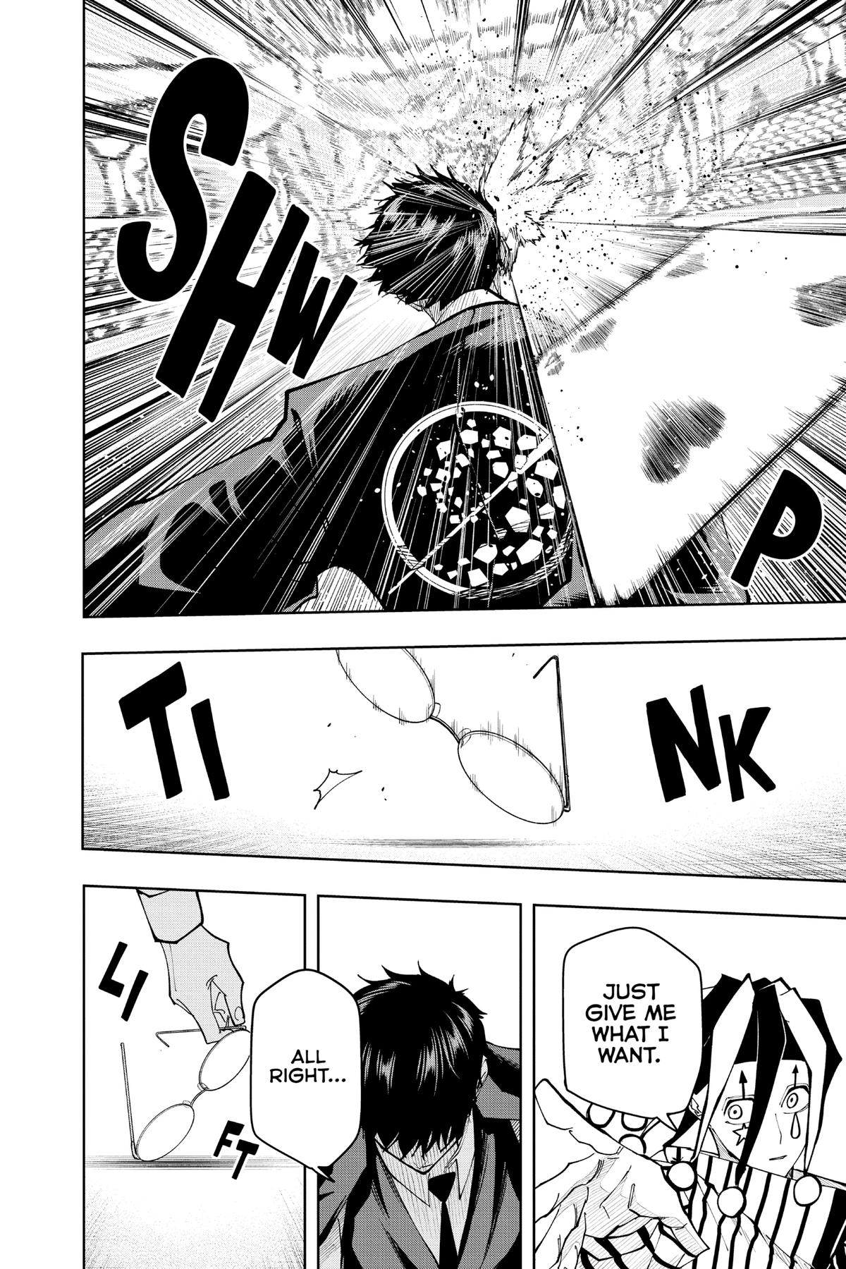 Read Mashle Magic and Muscles EN Manga Online