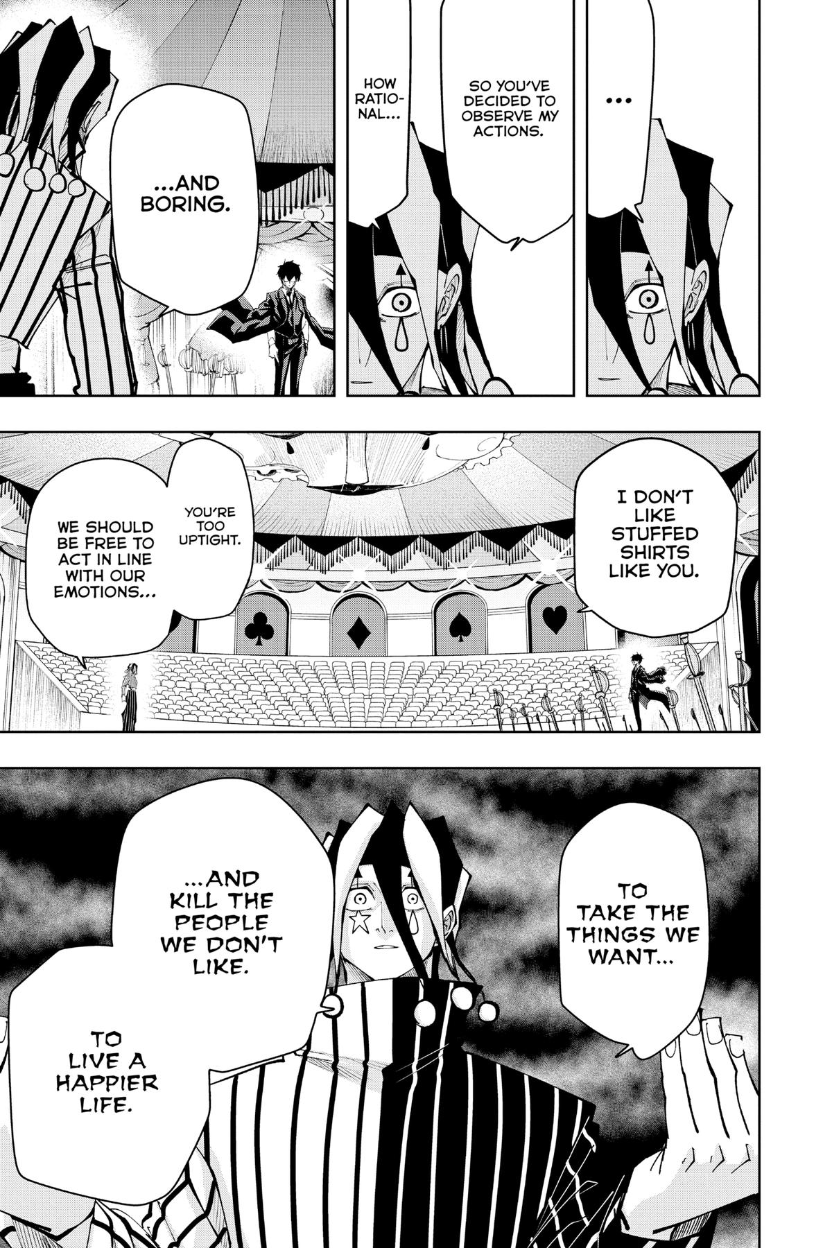 Read Mashle Magic and Muscles EN Manga Online