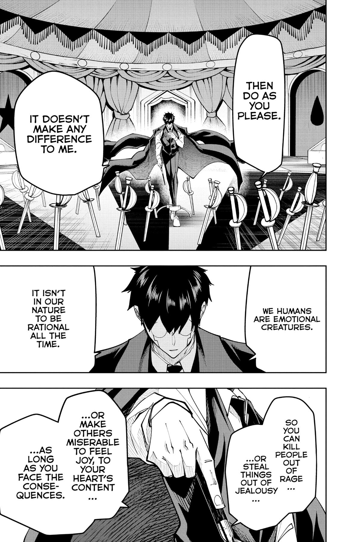 Read Mashle Magic and Muscles EN Manga Online