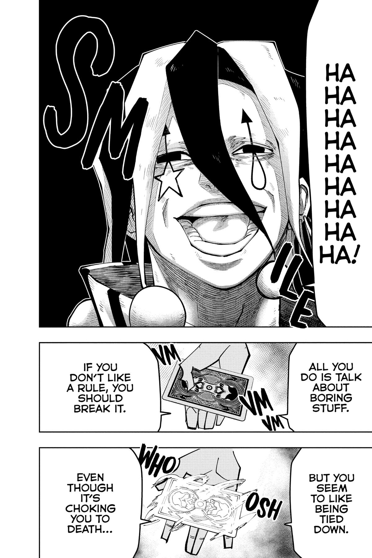 Read Mashle Magic and Muscles EN Manga Online