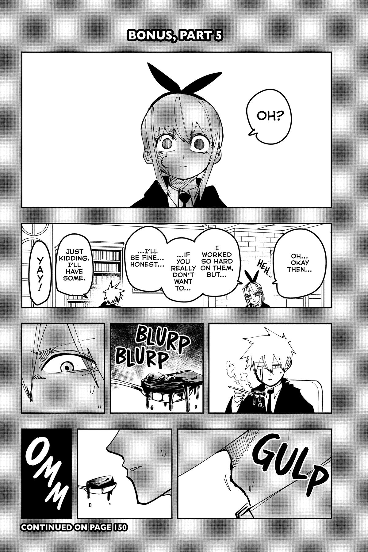 Read Mashle Magic and Muscles EN Manga Online