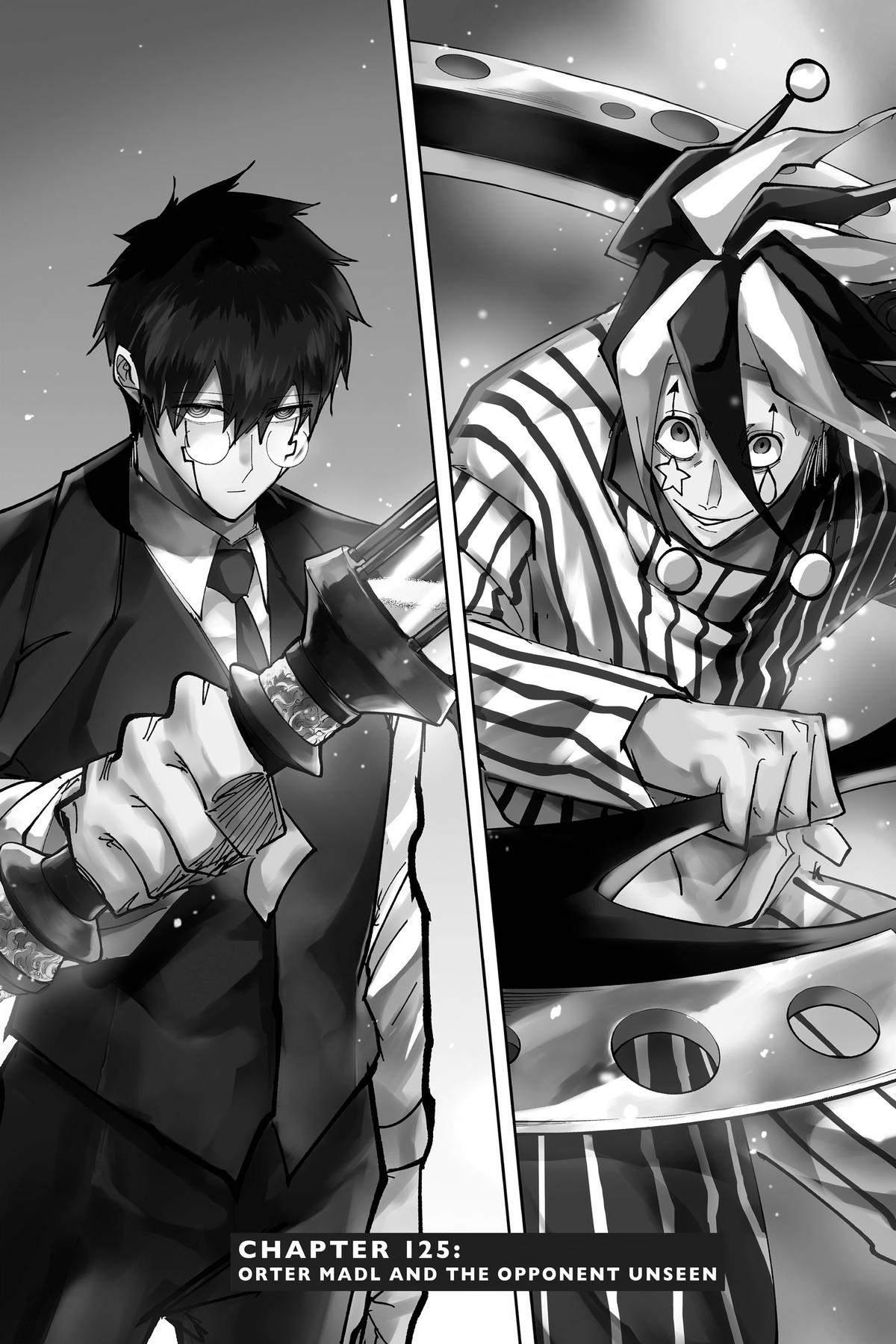 Read Mashle Magic and Muscles EN Manga Online