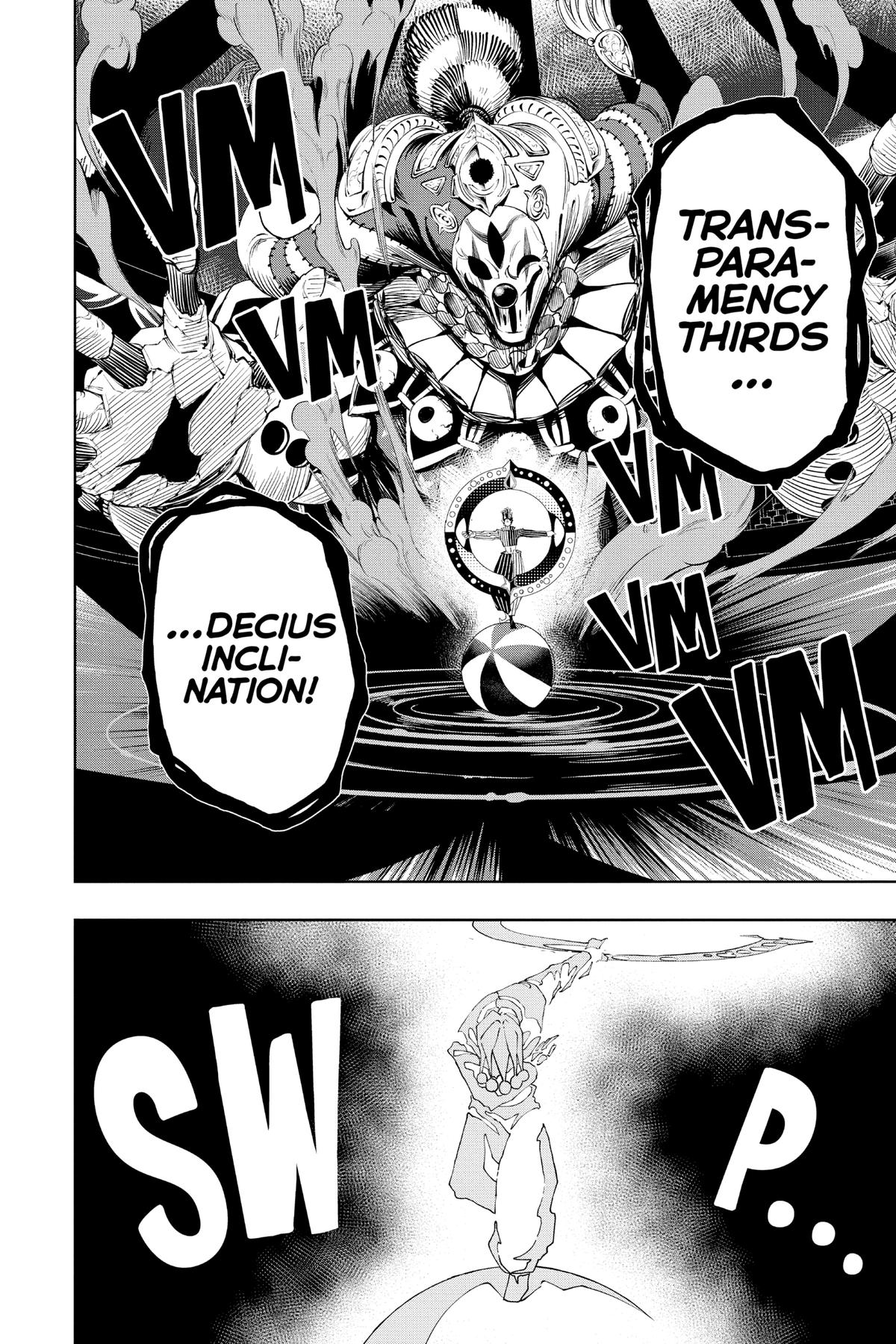 Read Mashle Magic and Muscles EN Manga Online