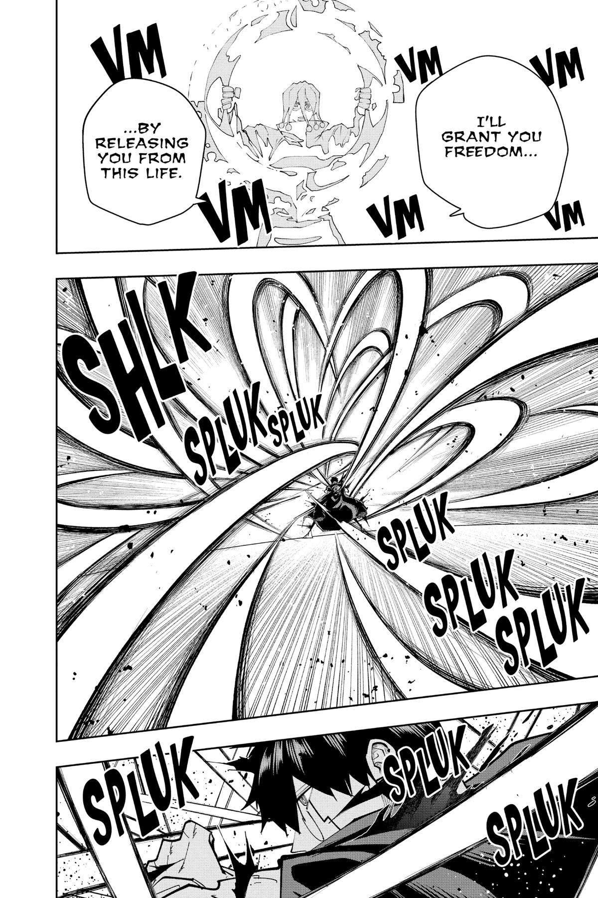 Read Mashle Magic and Muscles EN Manga Online