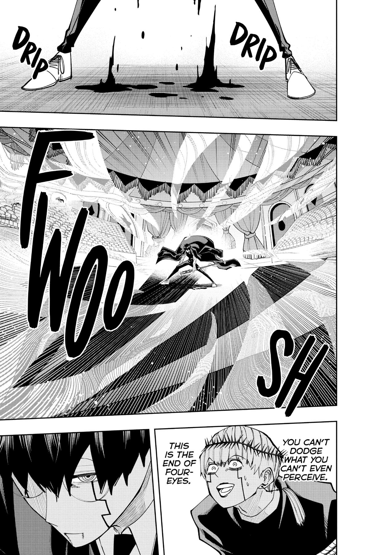 Read Mashle Magic and Muscles EN Manga Online