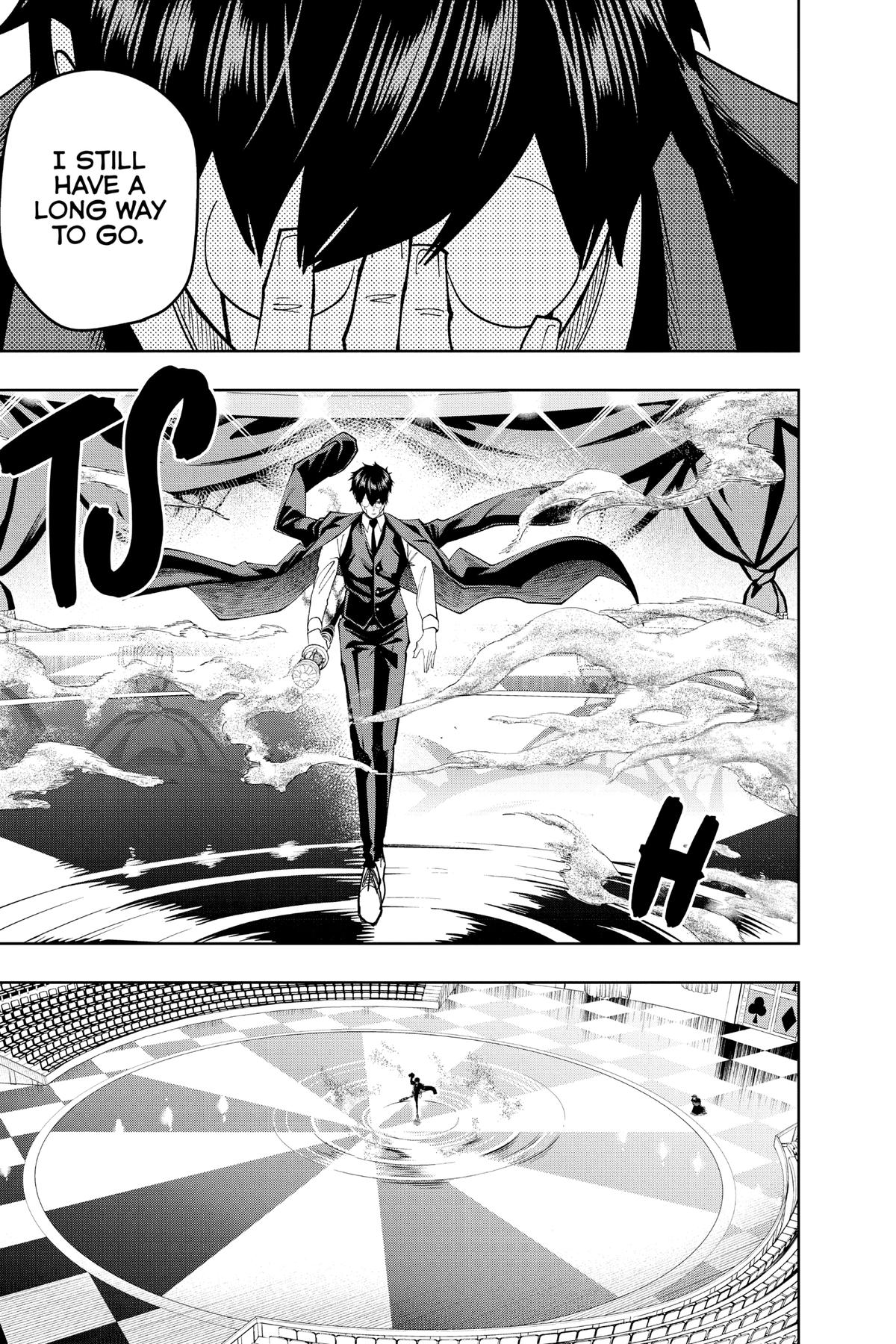 Read Mashle Magic and Muscles EN Manga Online