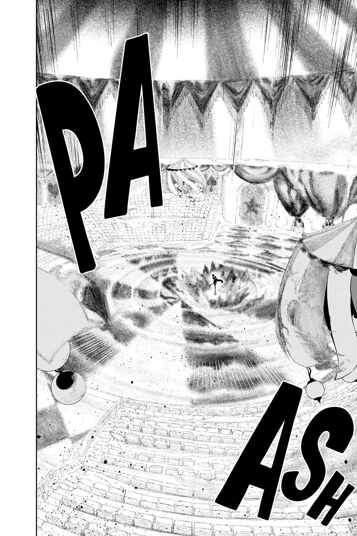 Read Mashle Magic and Muscles EN Manga Online