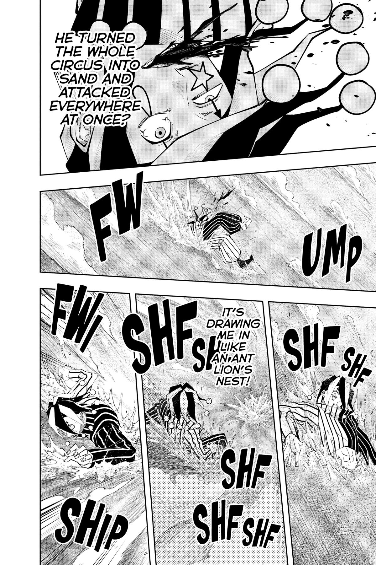 Read Mashle Magic and Muscles EN Manga Online