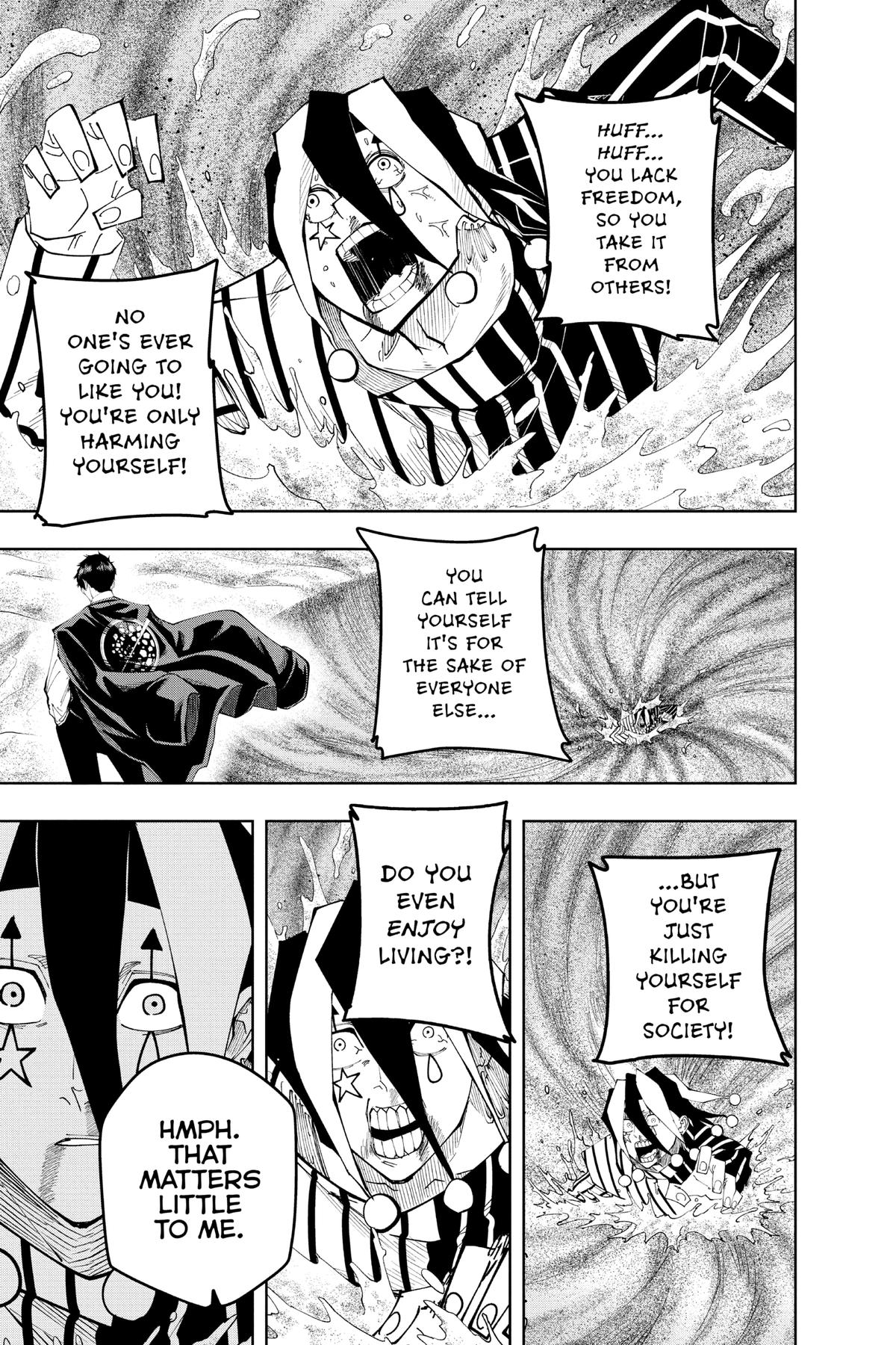 Read Mashle Magic and Muscles EN Manga Online