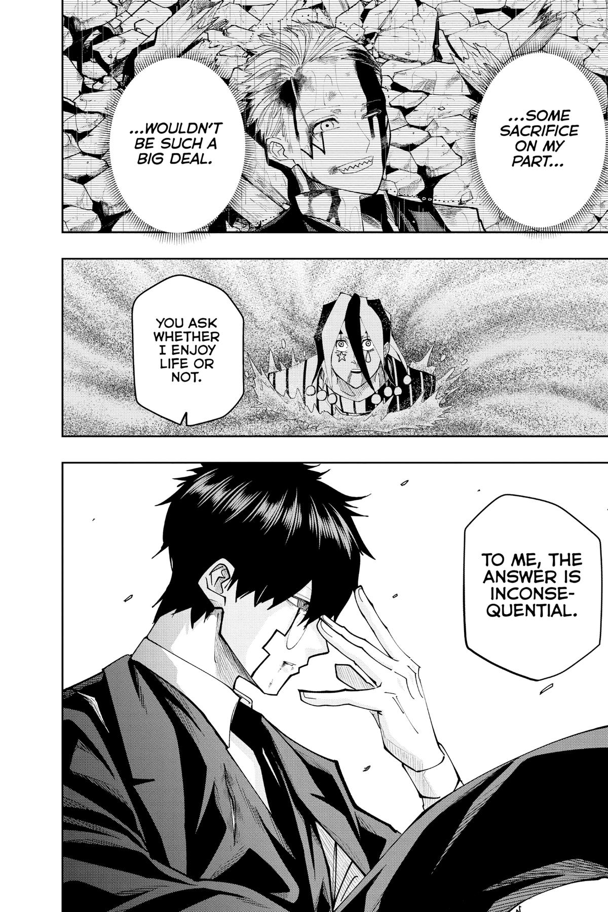 Read Mashle Magic and Muscles EN Manga Online