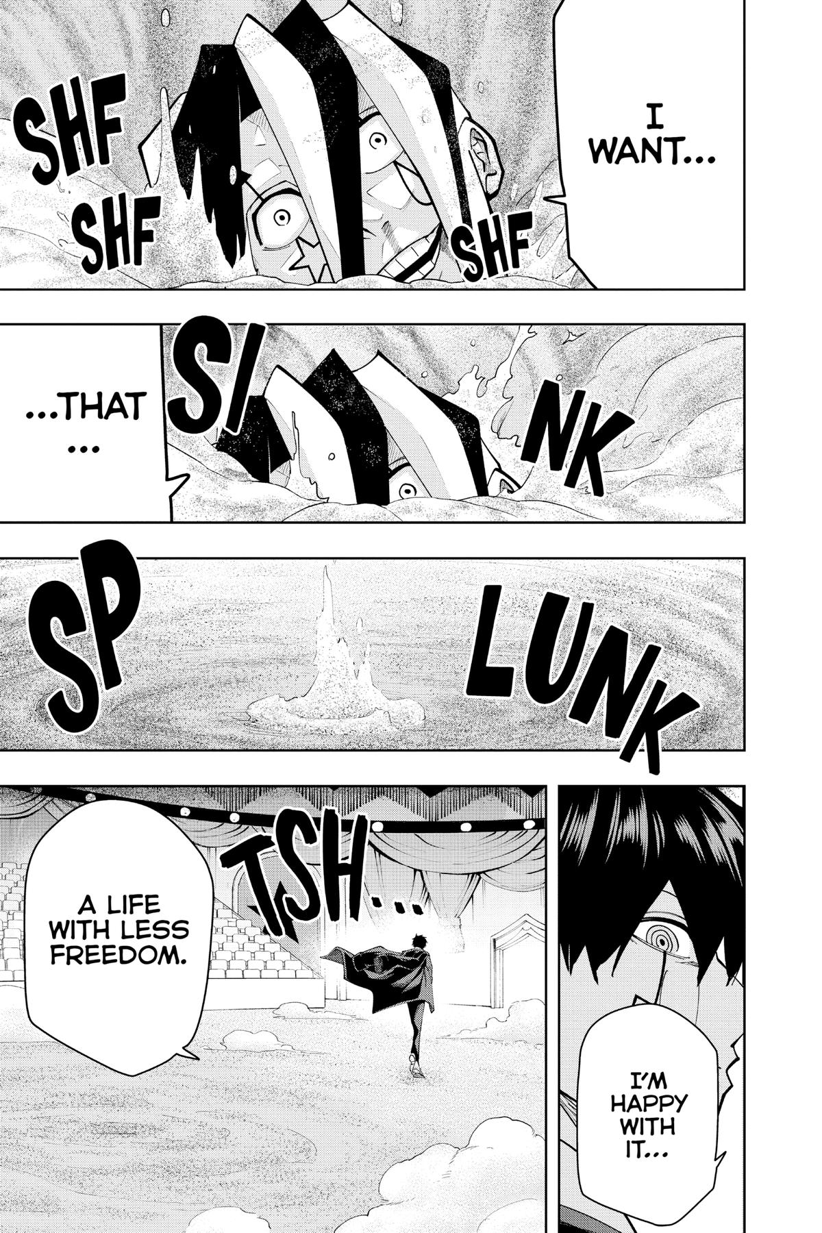 Read Mashle Magic and Muscles EN Manga Online