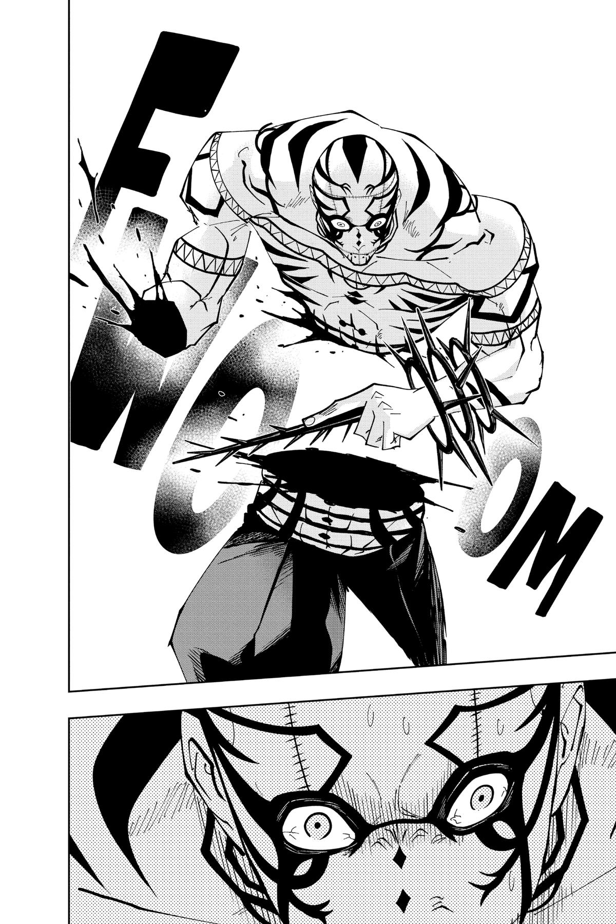 Read Mashle Magic and Muscles EN Manga Online